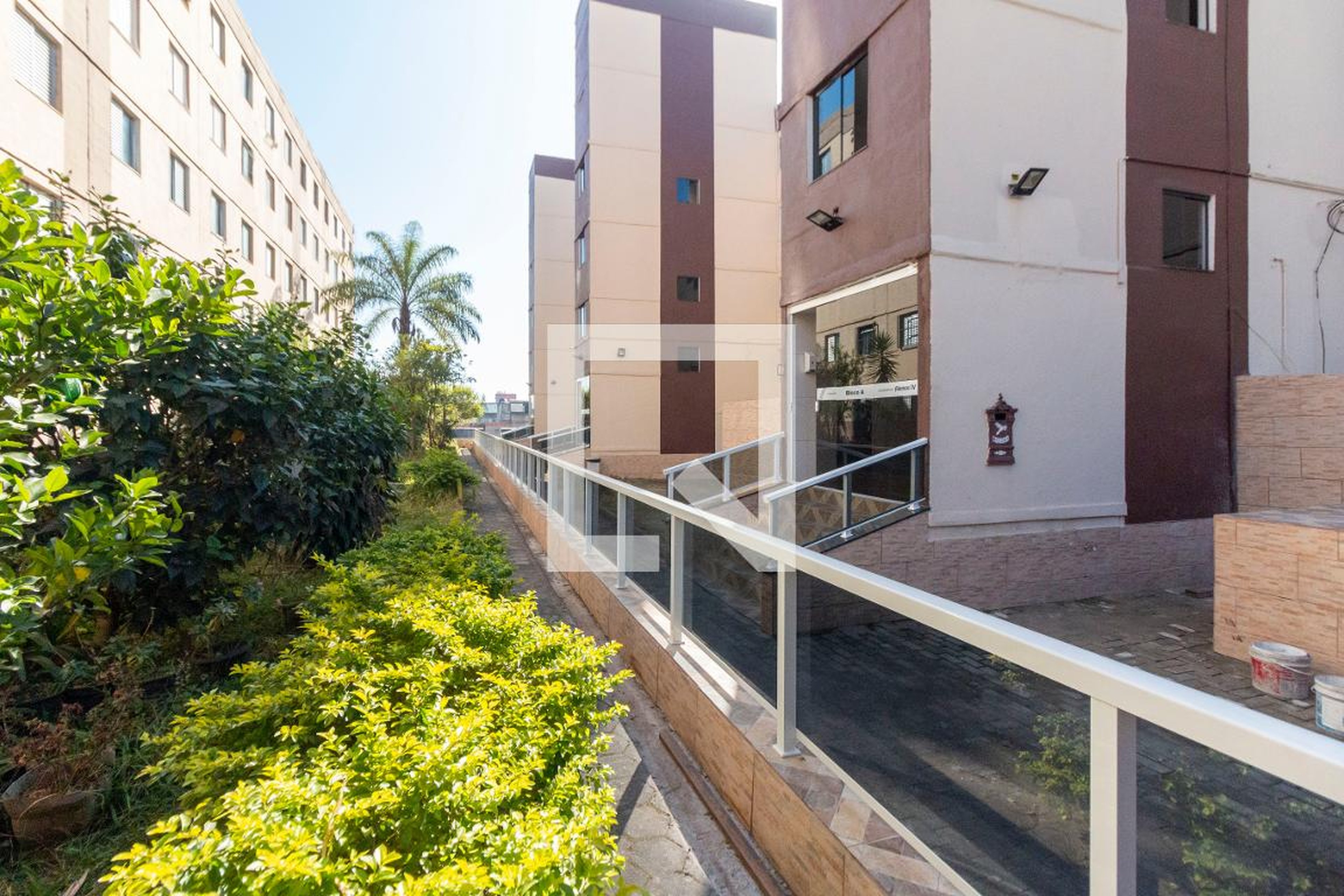 Área Externa - Alamos IV