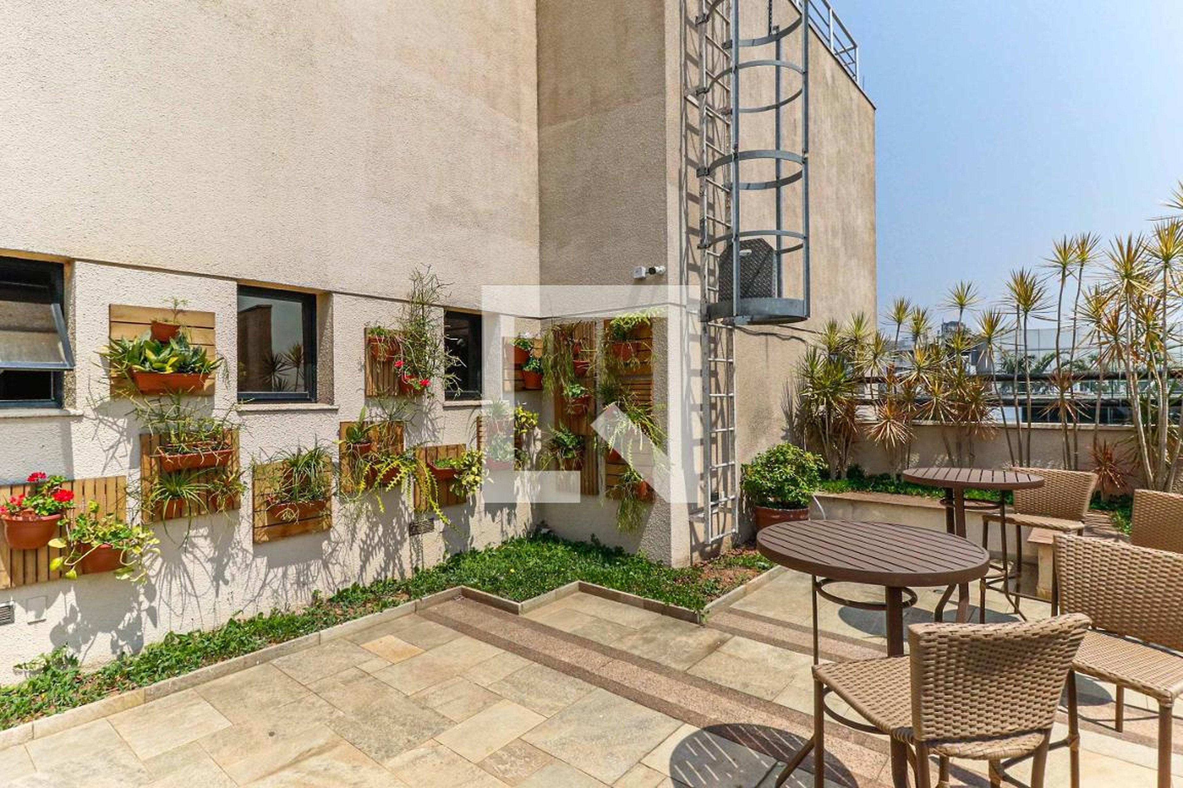 Área comum - Mercure Nações Unidas