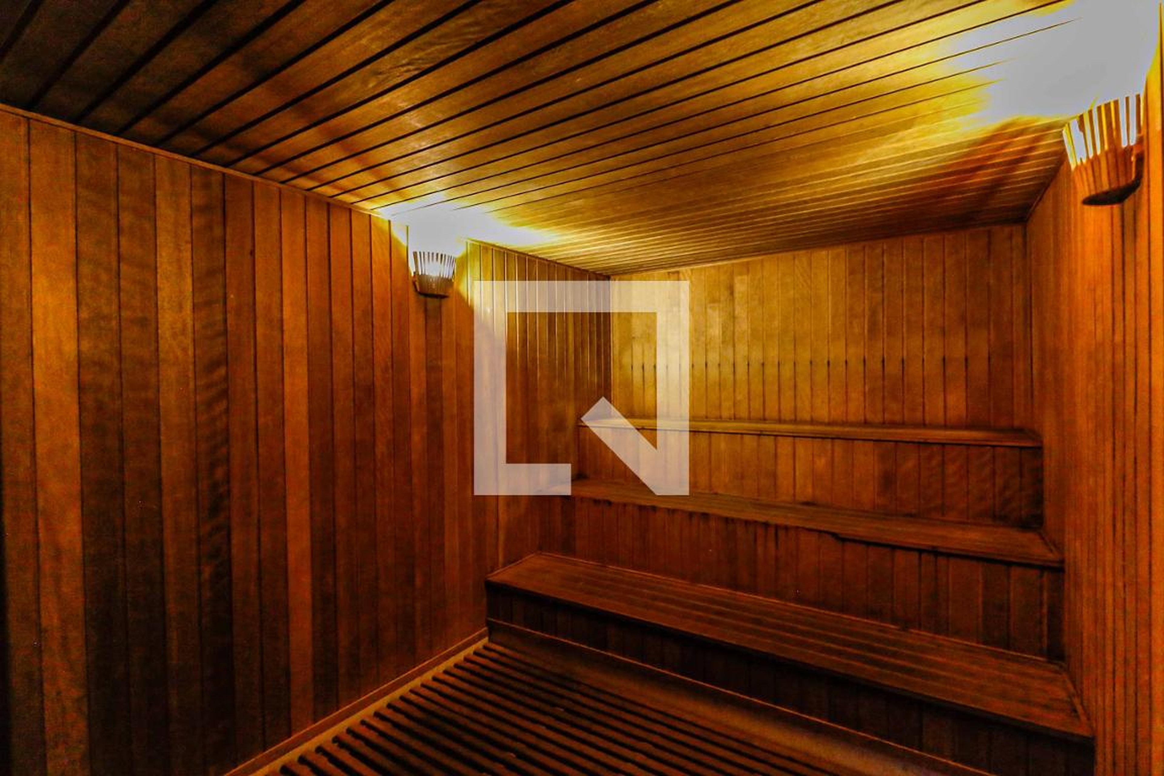 Sauna - Mercure Nações Unidas