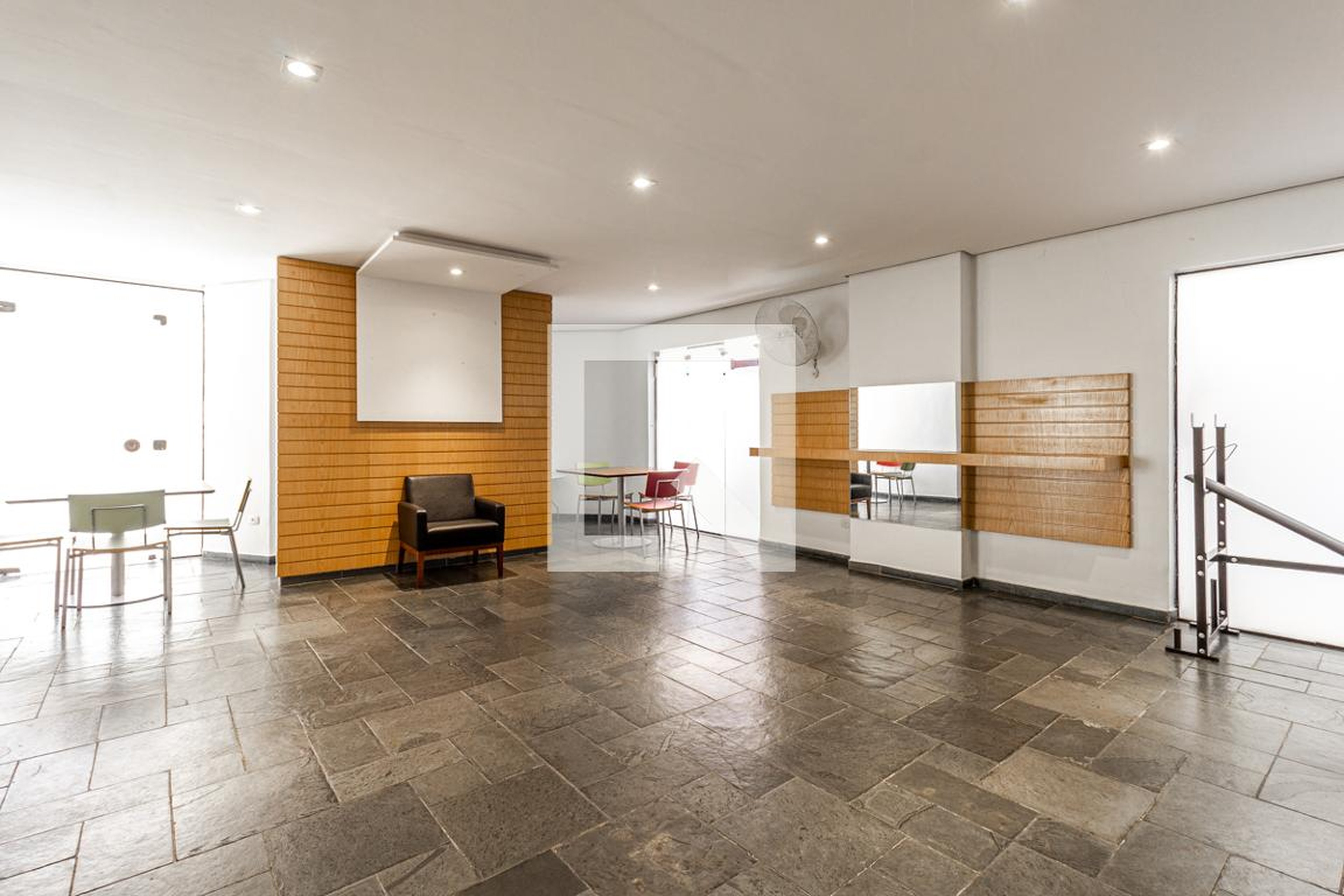 Salão de Festas - Village