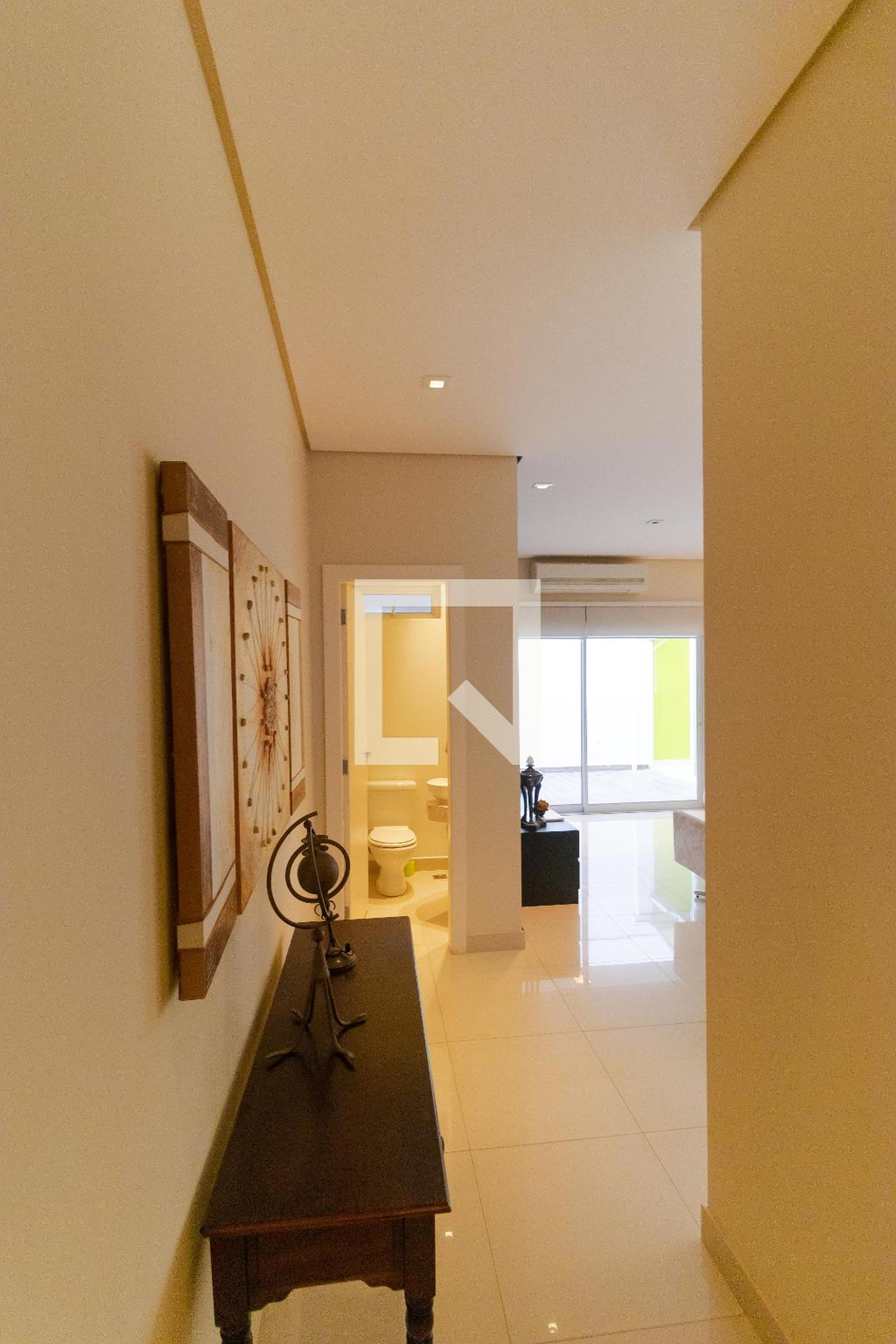 Hall de Entrada - Paineiras House
