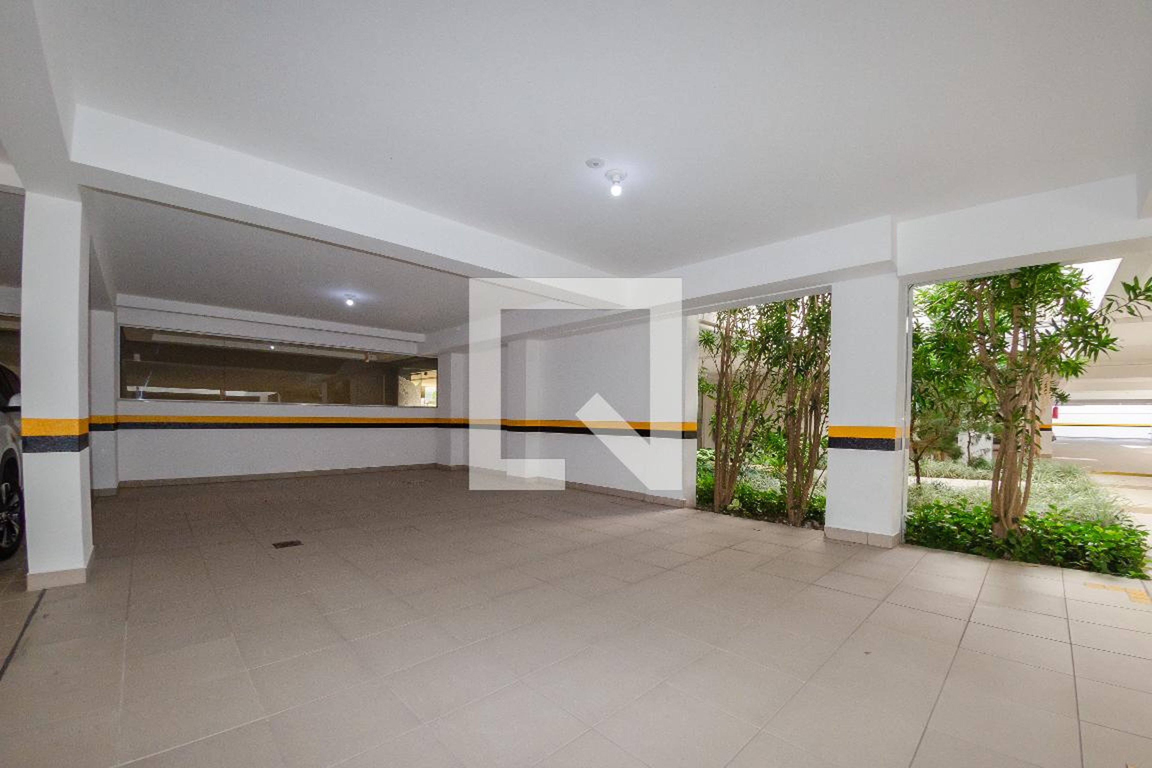 Área comum - Jardins da França