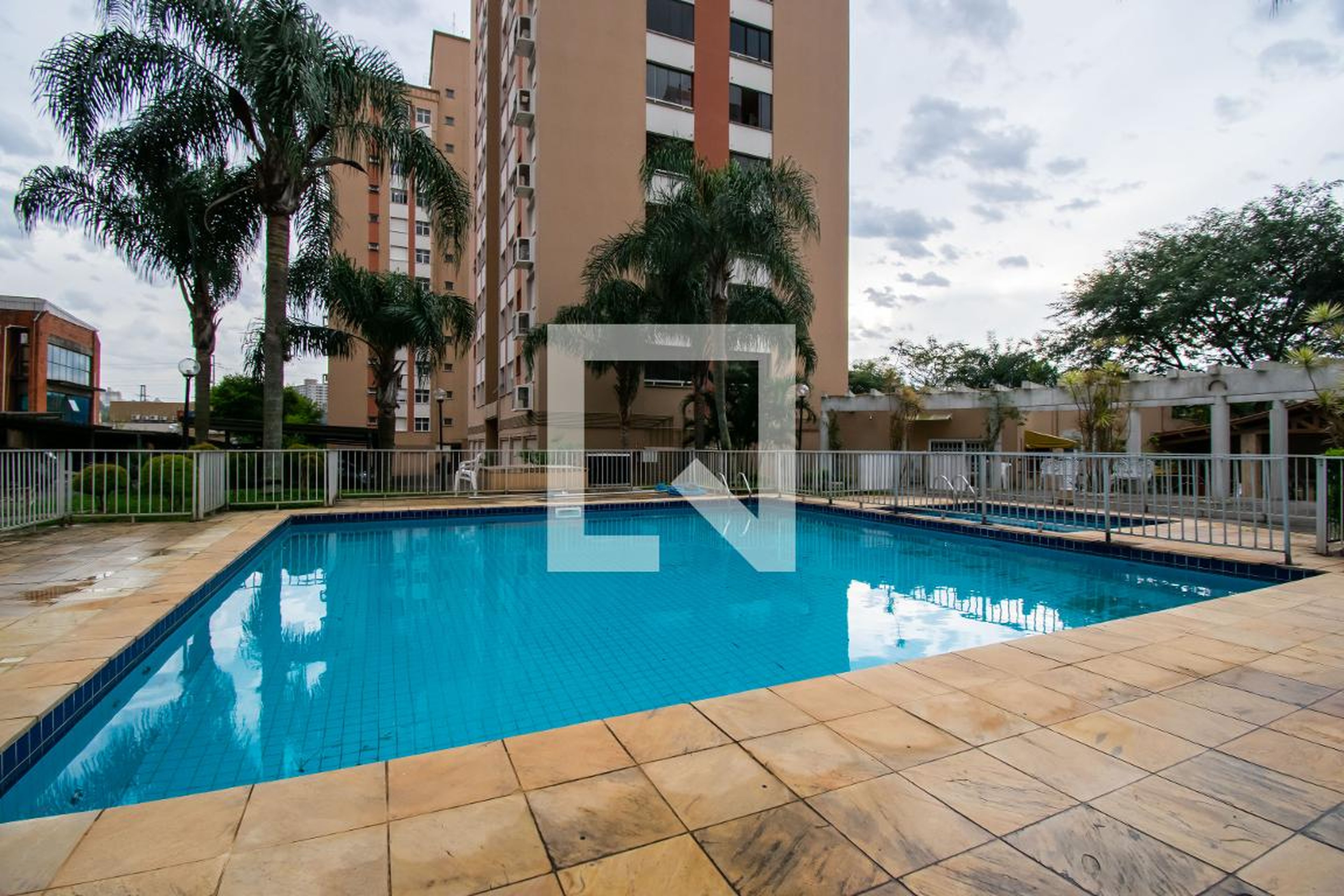 Piscina - Residencial Toscana