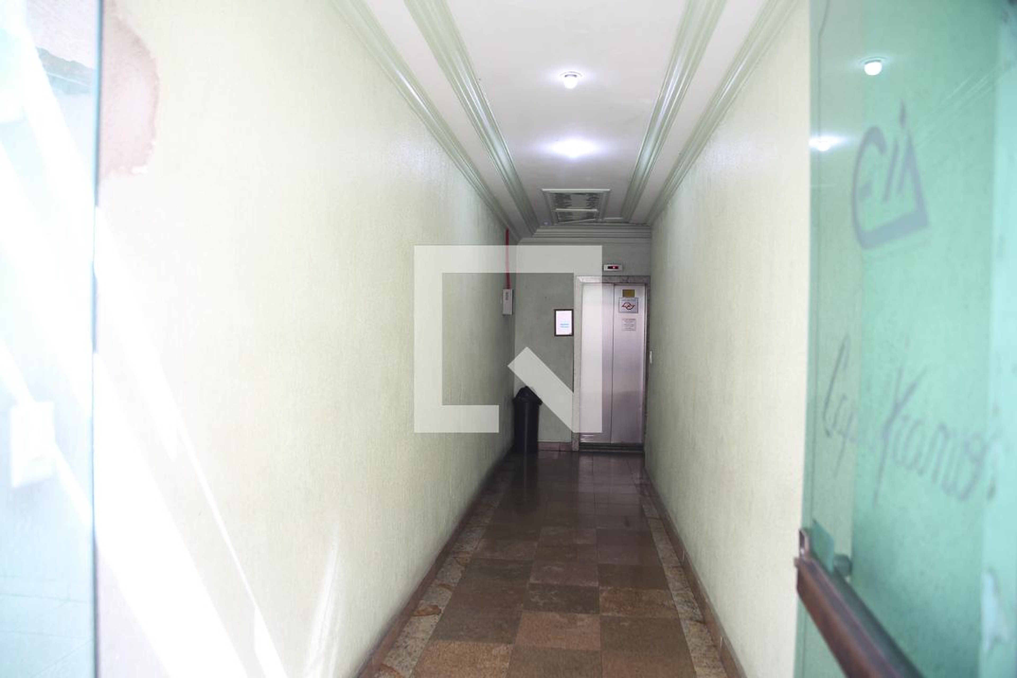 Hall de Entrada - Edifício Nicholas