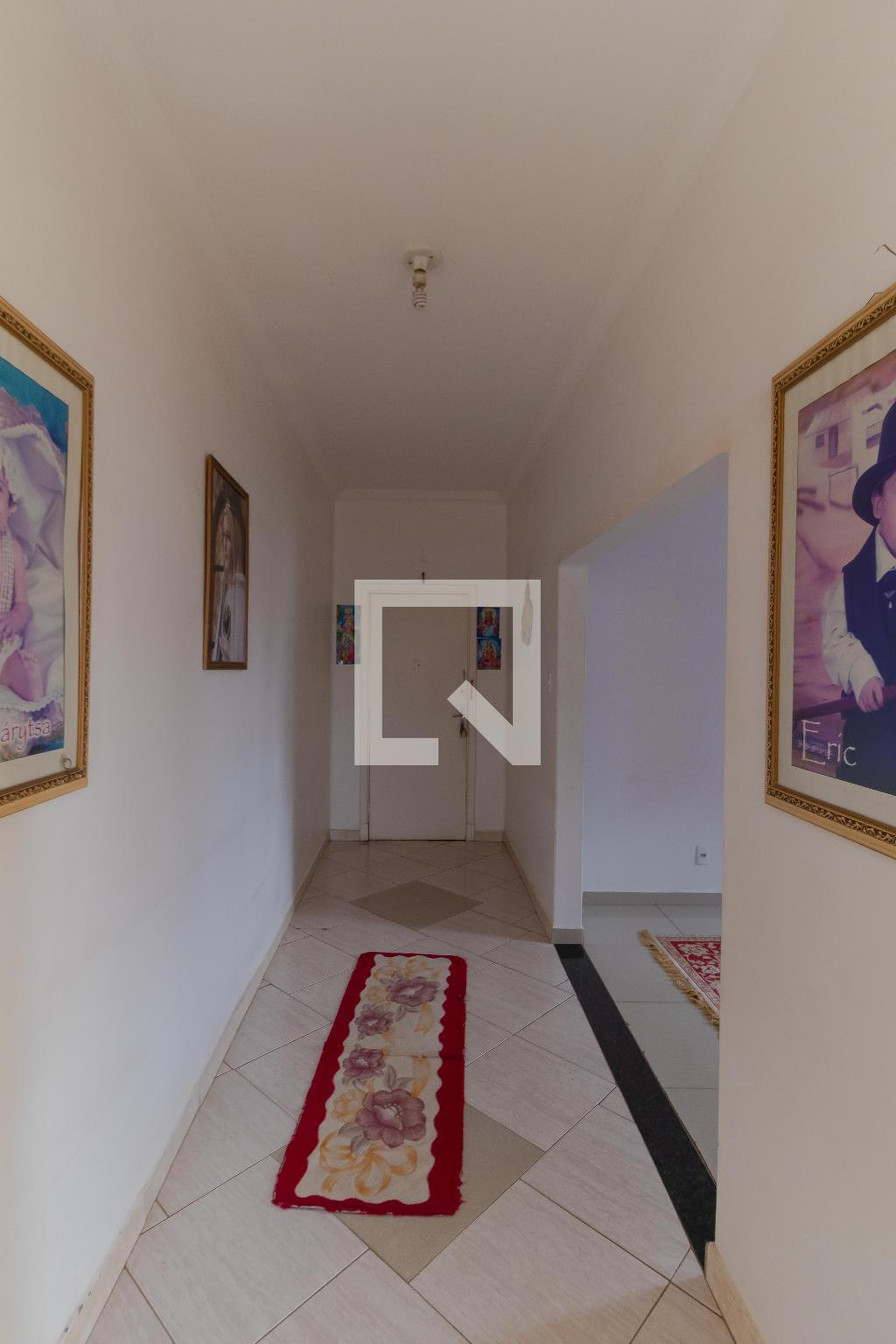 Hall de Entrada - São Jorge