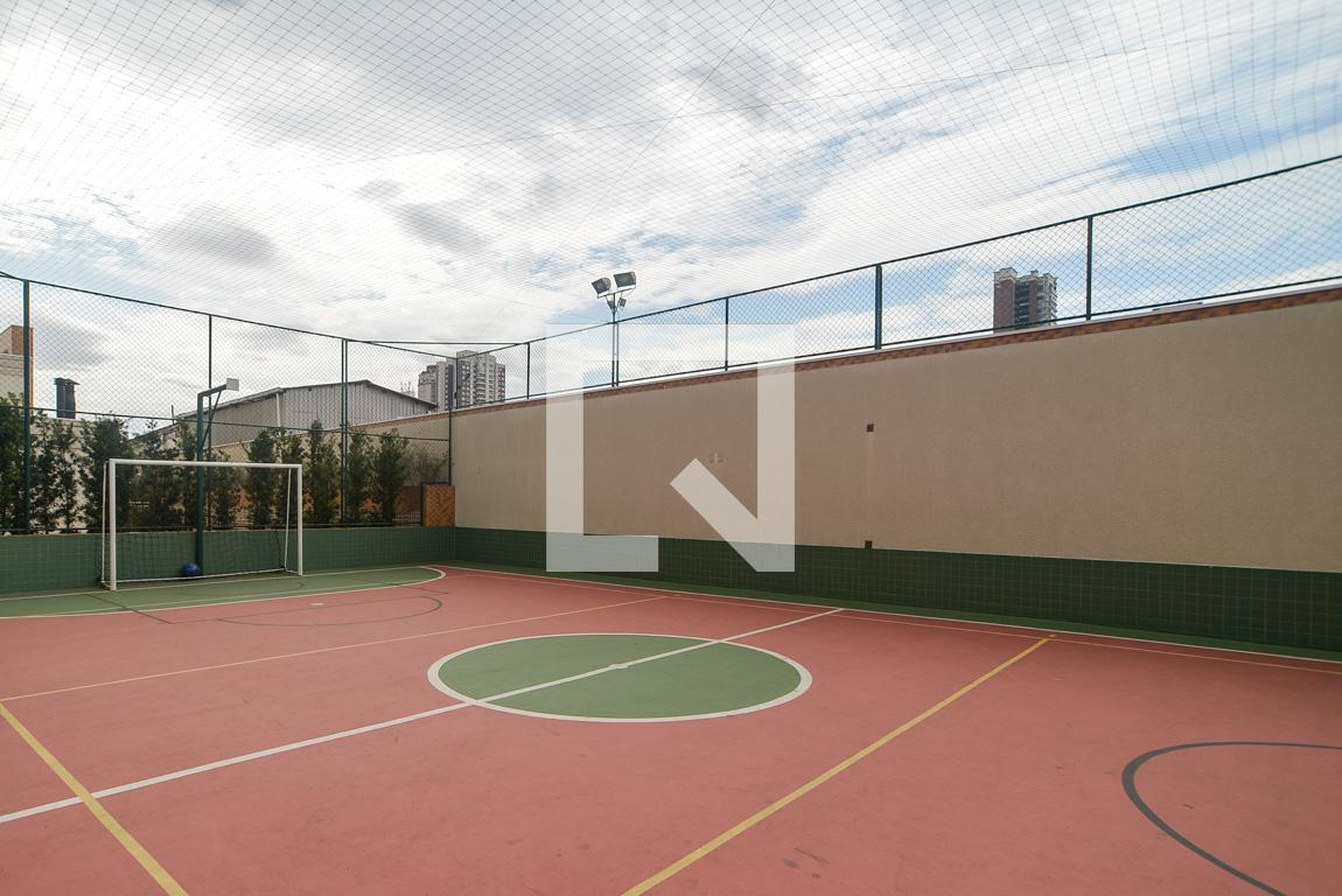 Quadra Esportiva - Residencial Alhambra de Granada