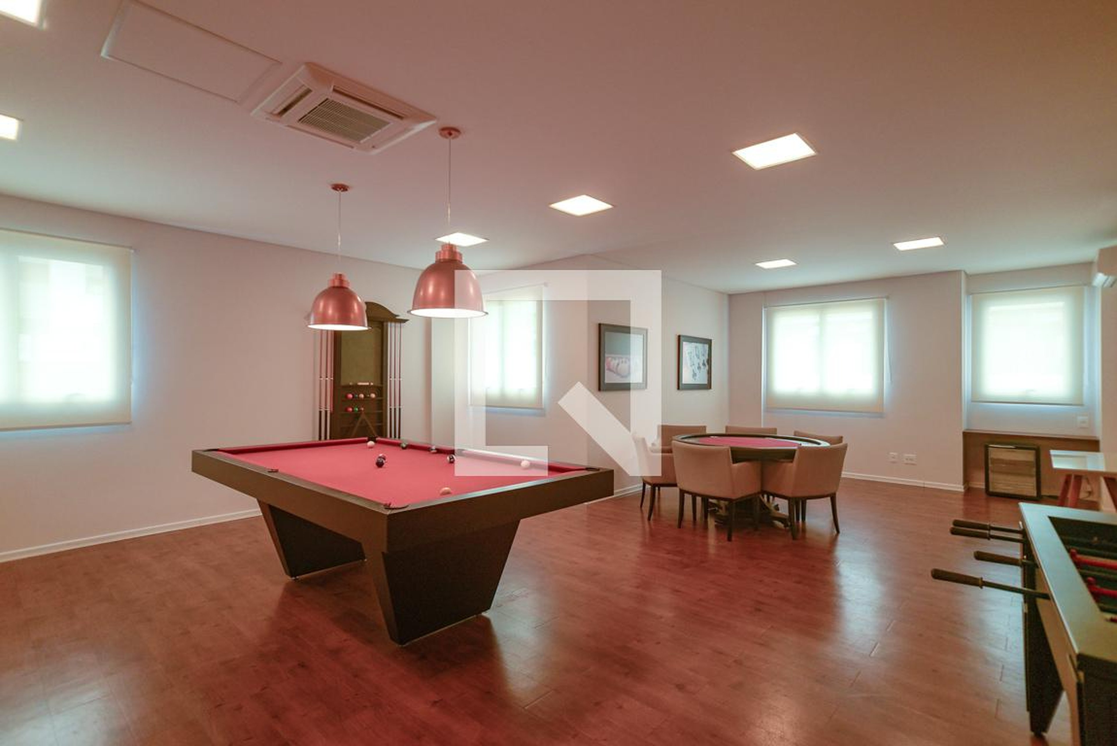 Salão de jogos - Residencial Alhambra de Granada