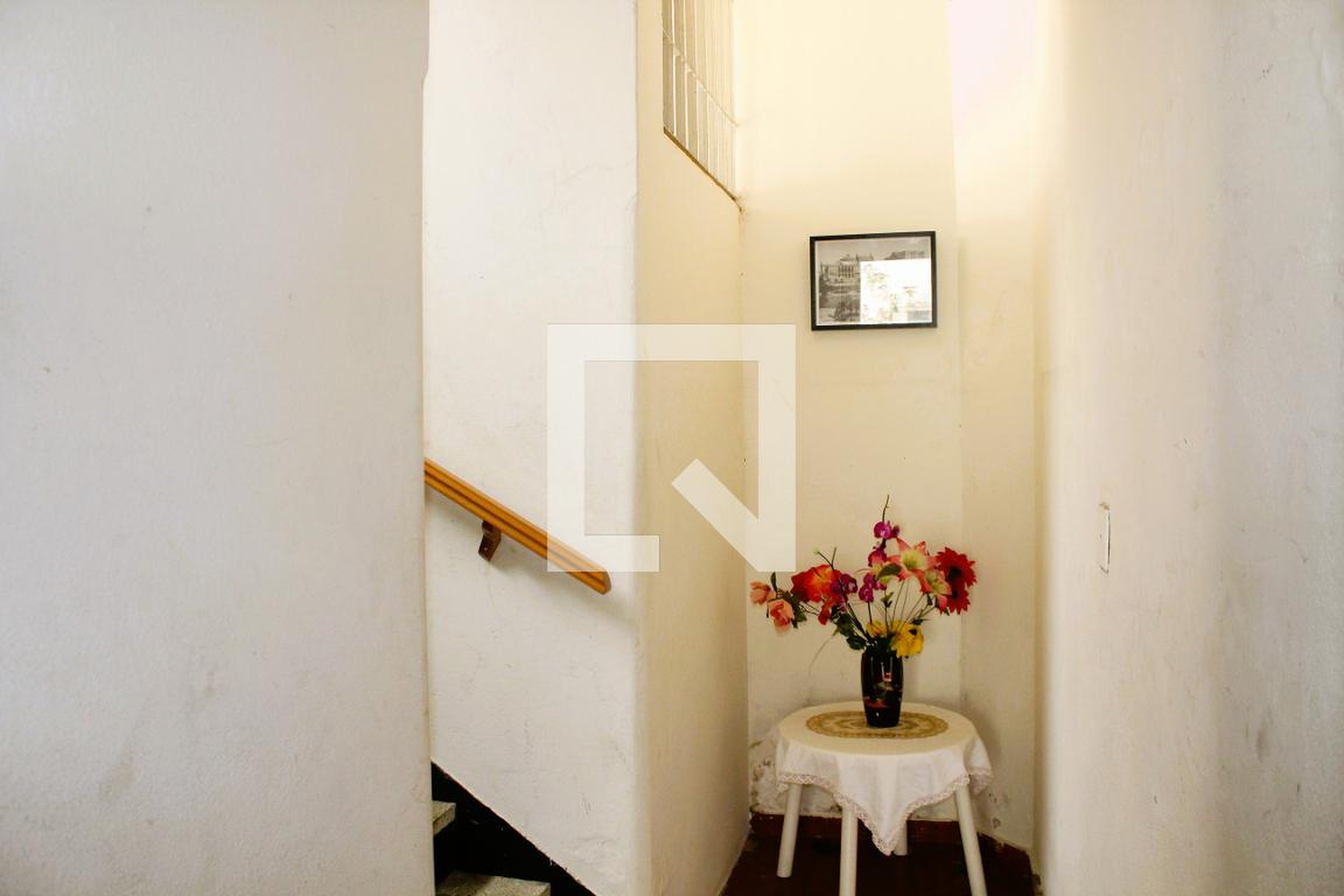 Hall de entrada - Edifício Cruciati