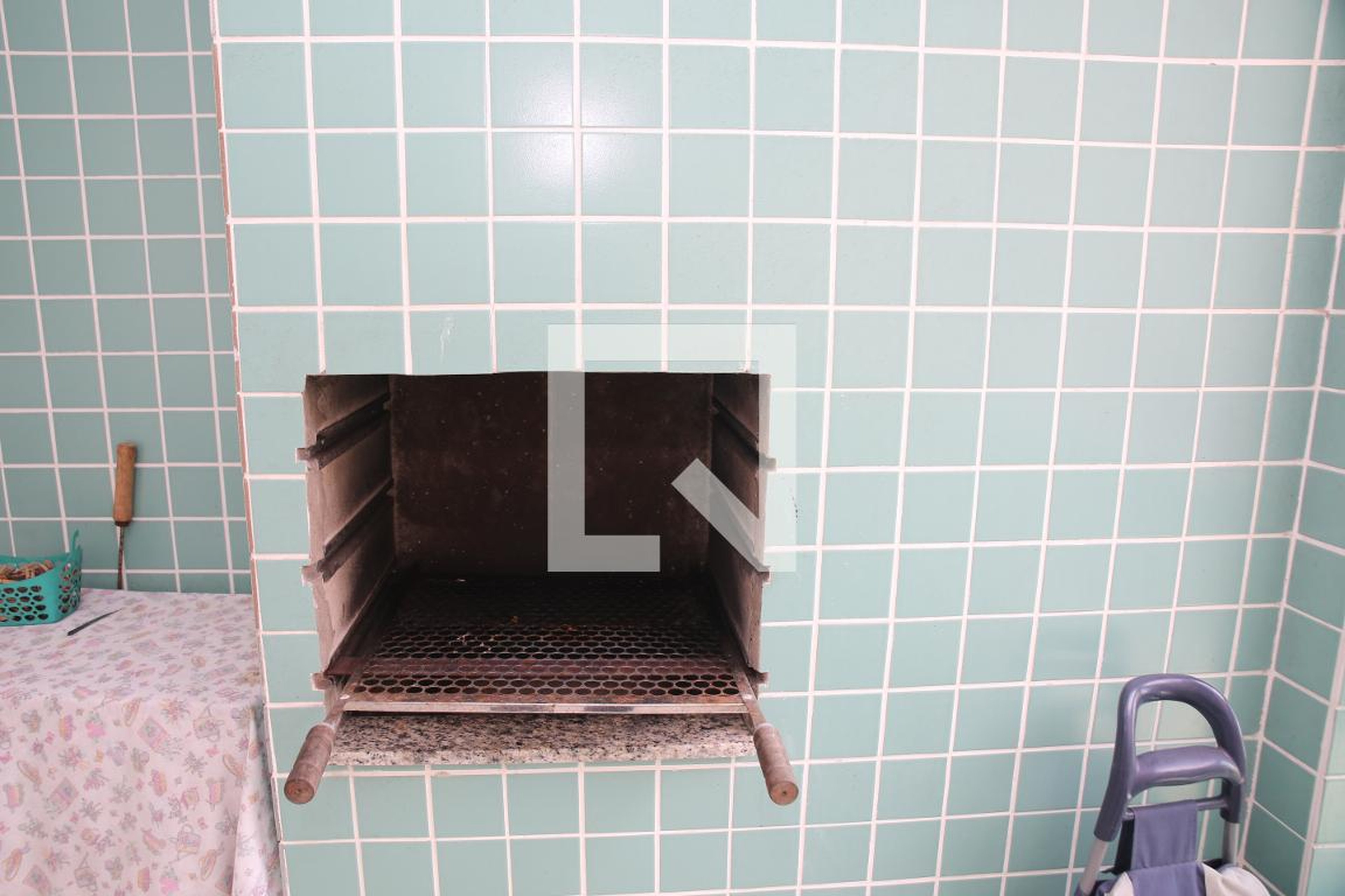 Churrasqueira - Ilhas do Forte