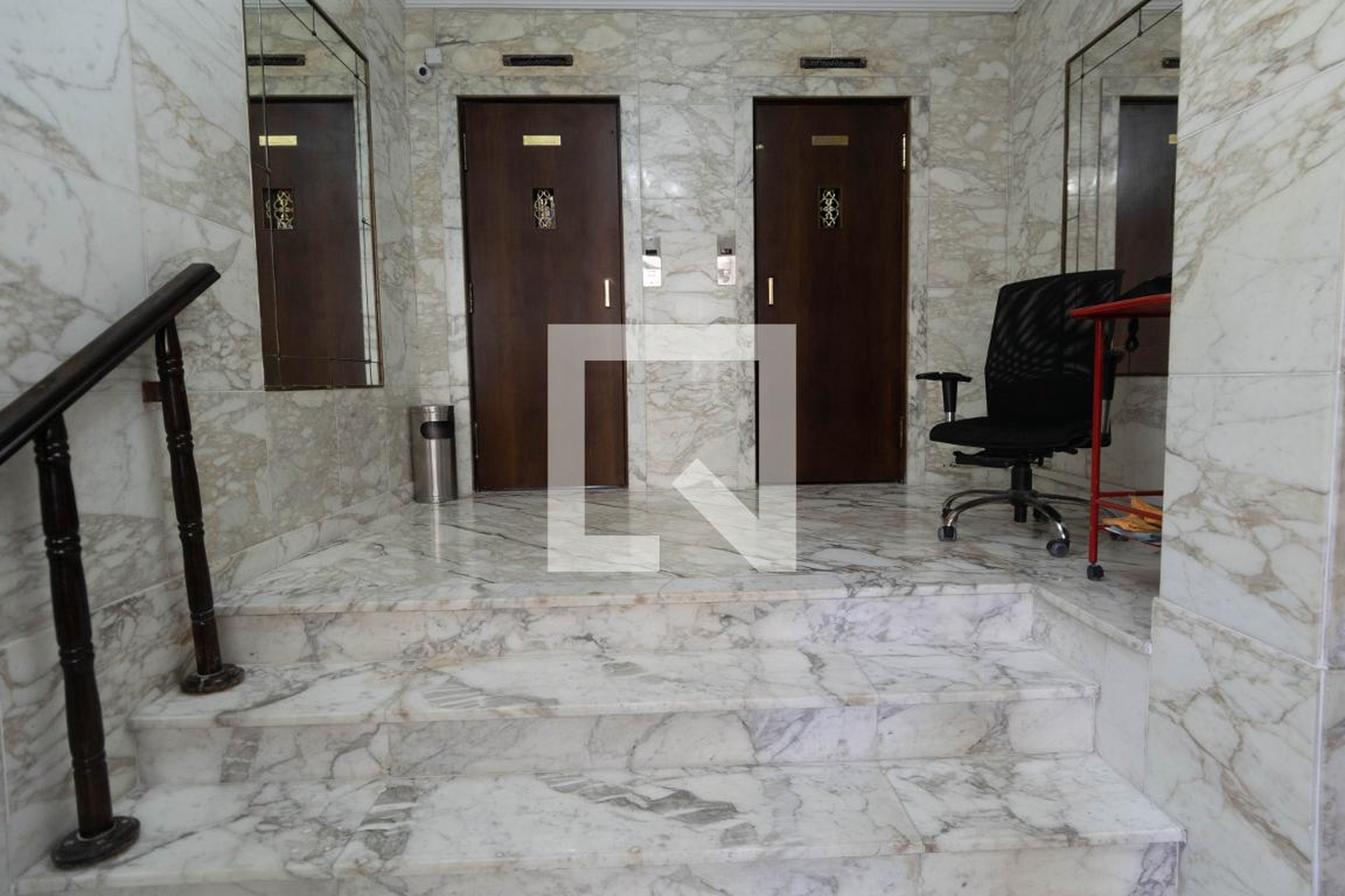 Hall de Entrada - Casa Ova