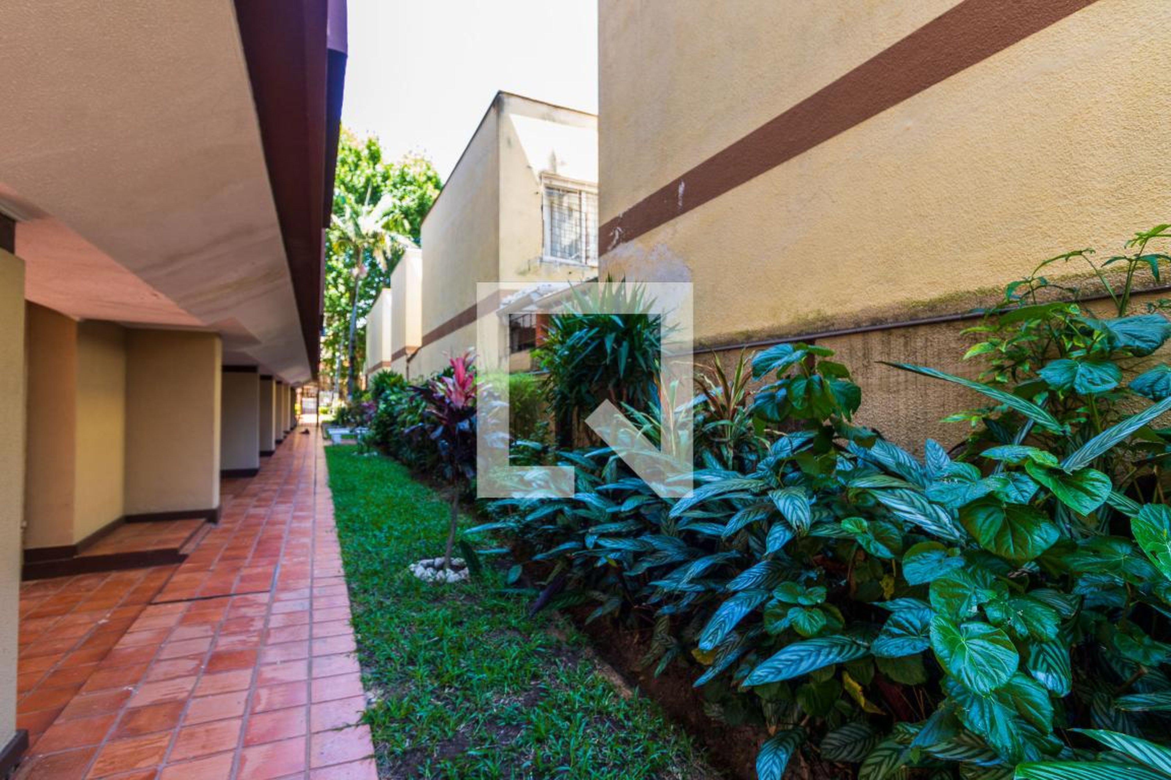 Área comum - Edifício Umbu