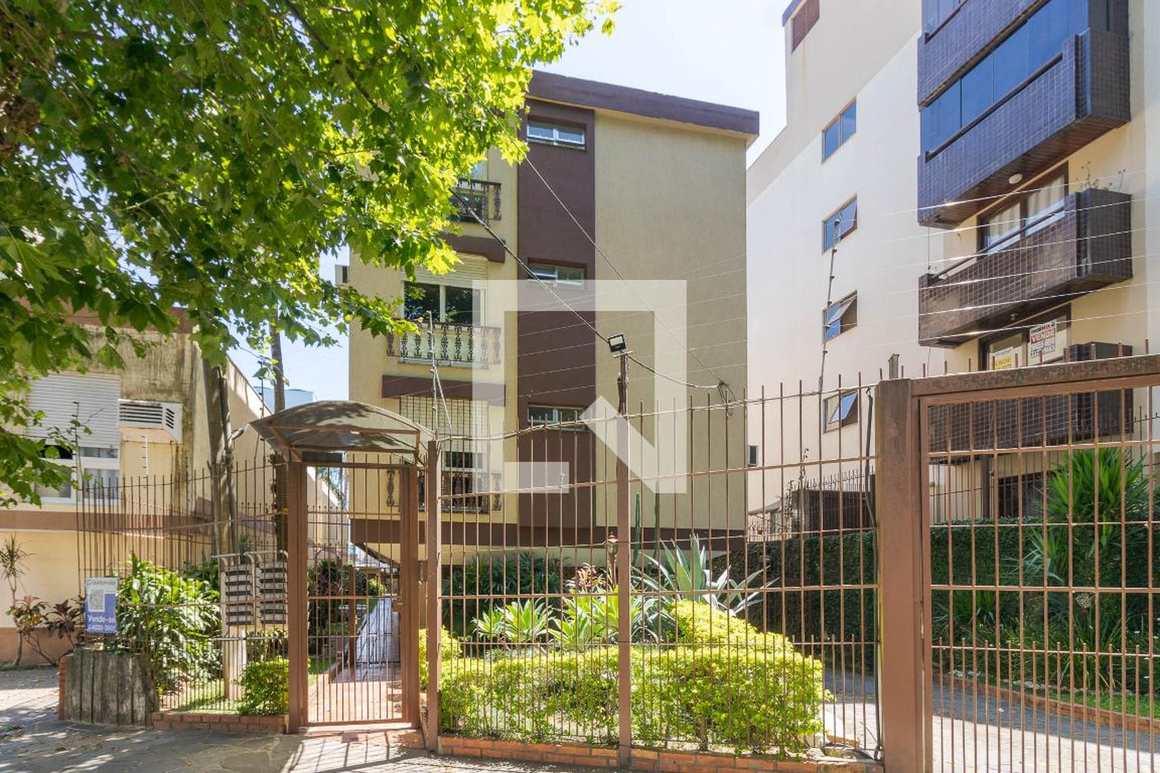 Fachada Edifício Umbu