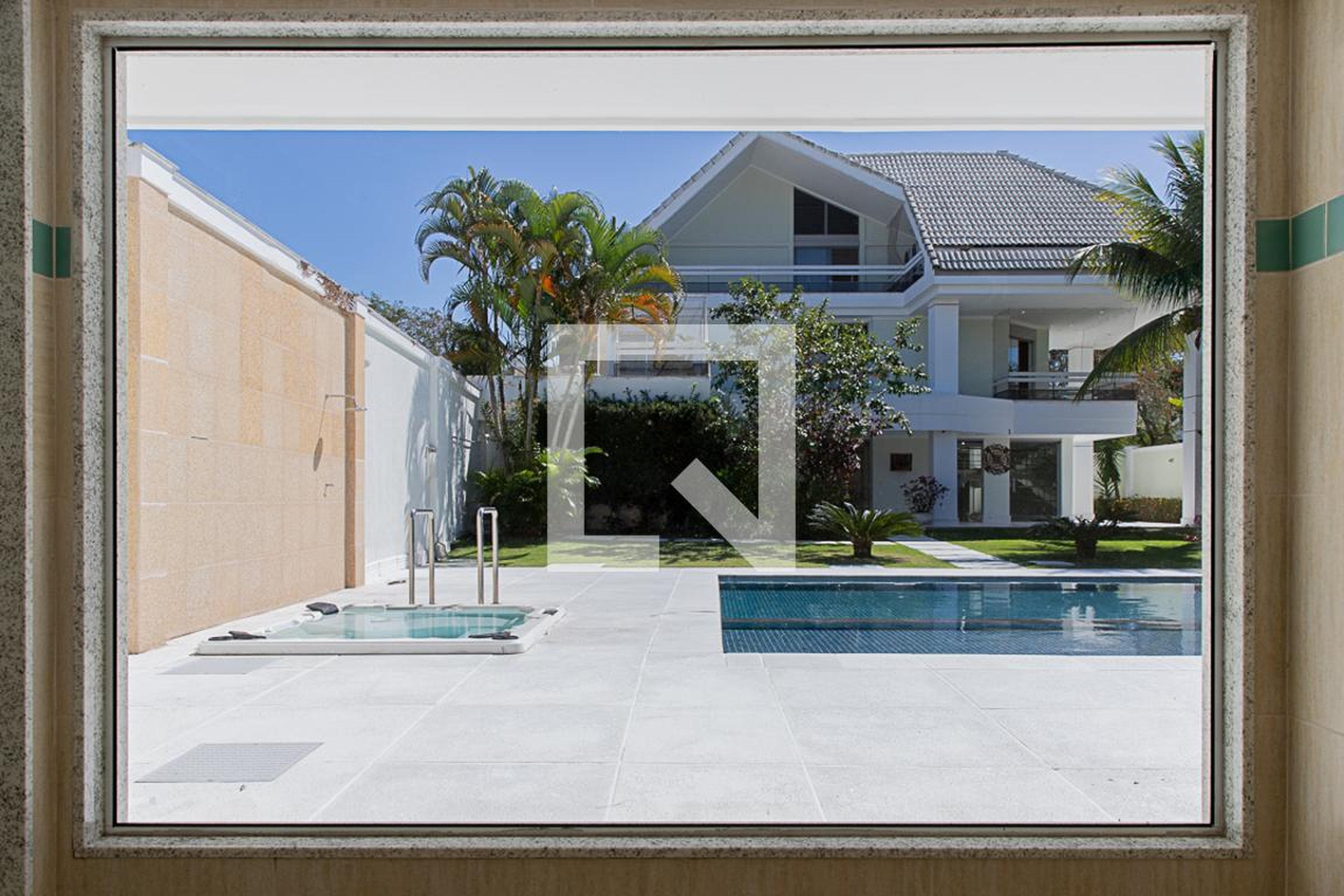 Sauna Condomínio em Rua Augusto Presgrave, 215