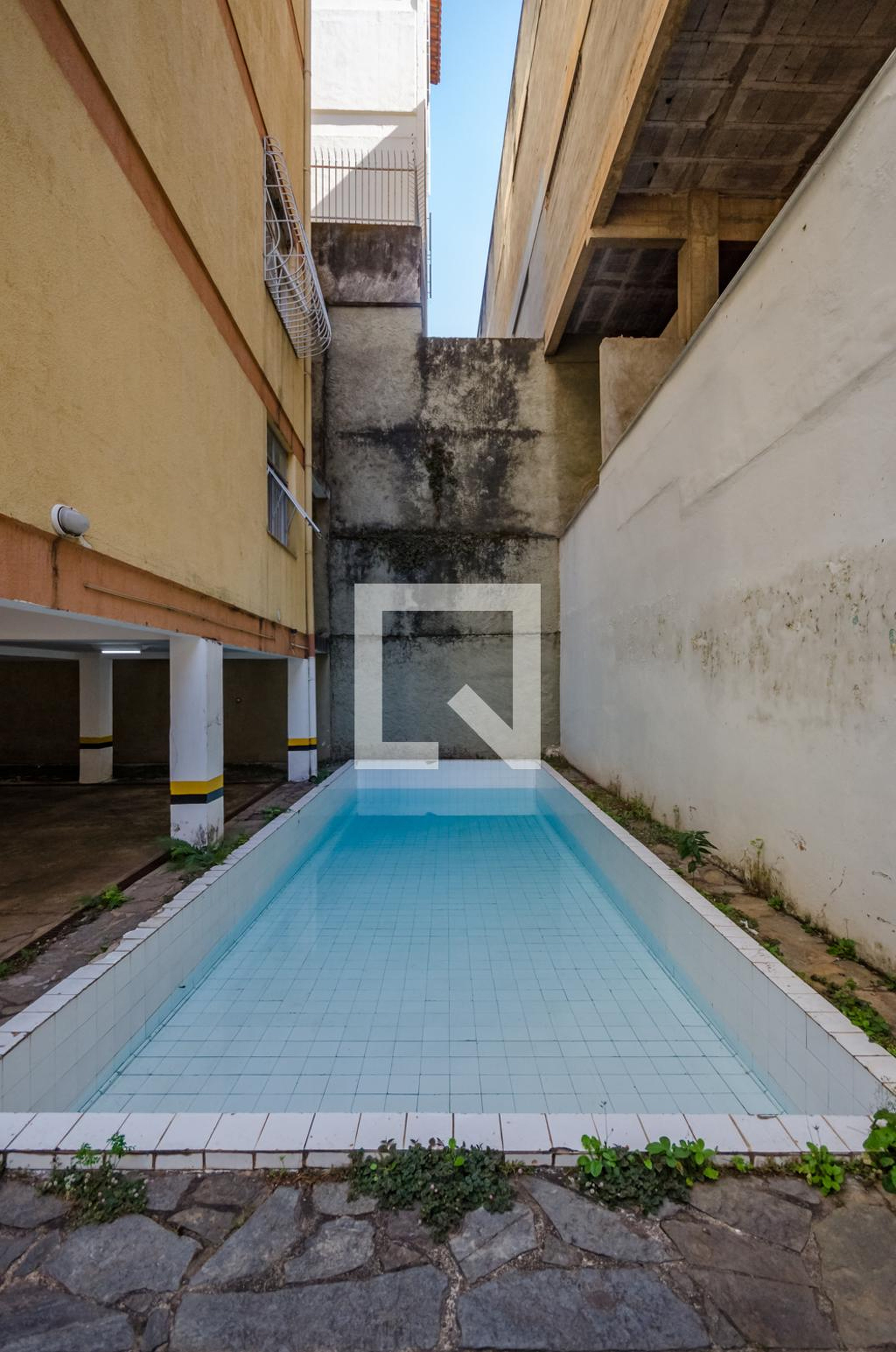 Piscina - Edifício Germano Scian