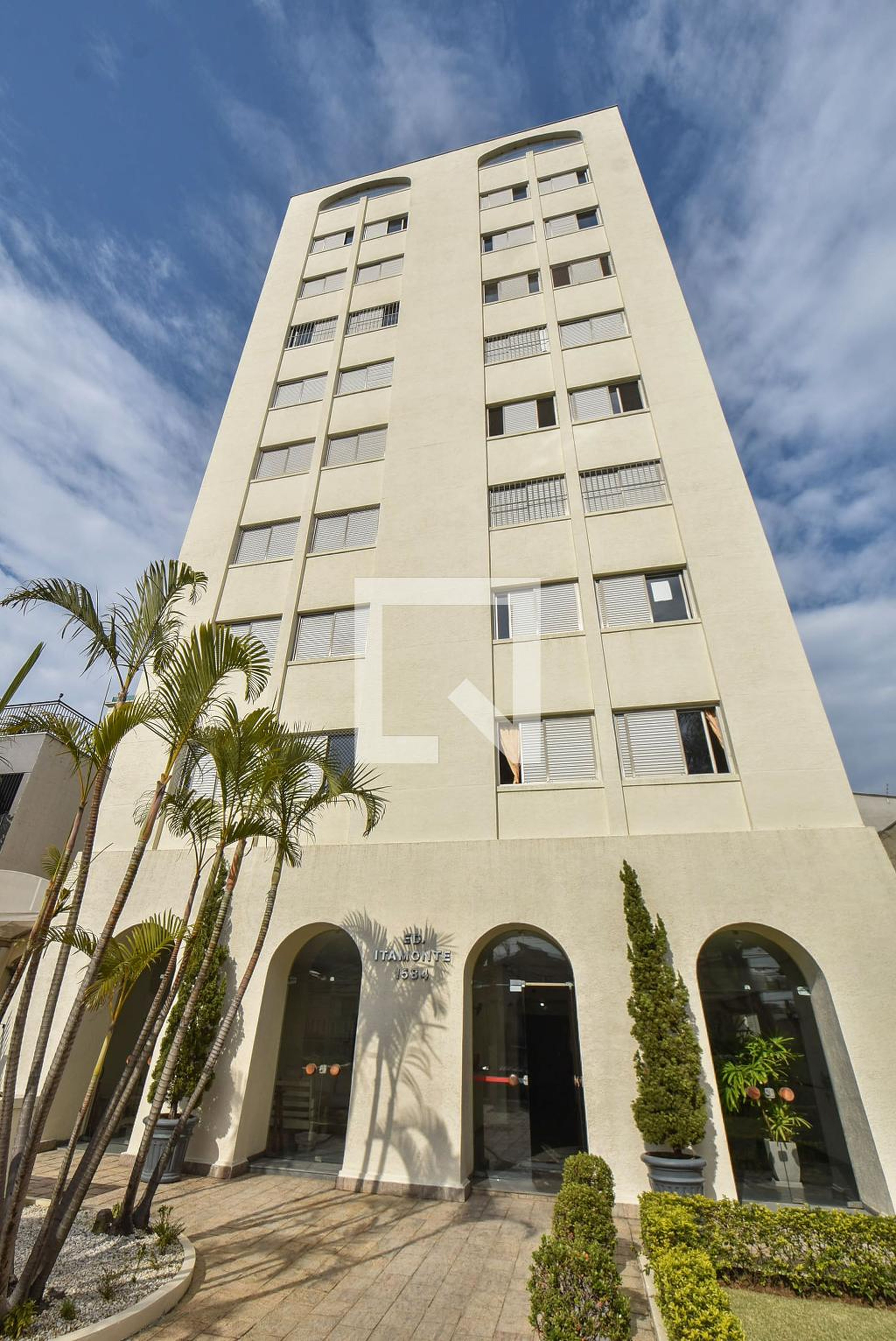 Prédio Condomínio Itamonte