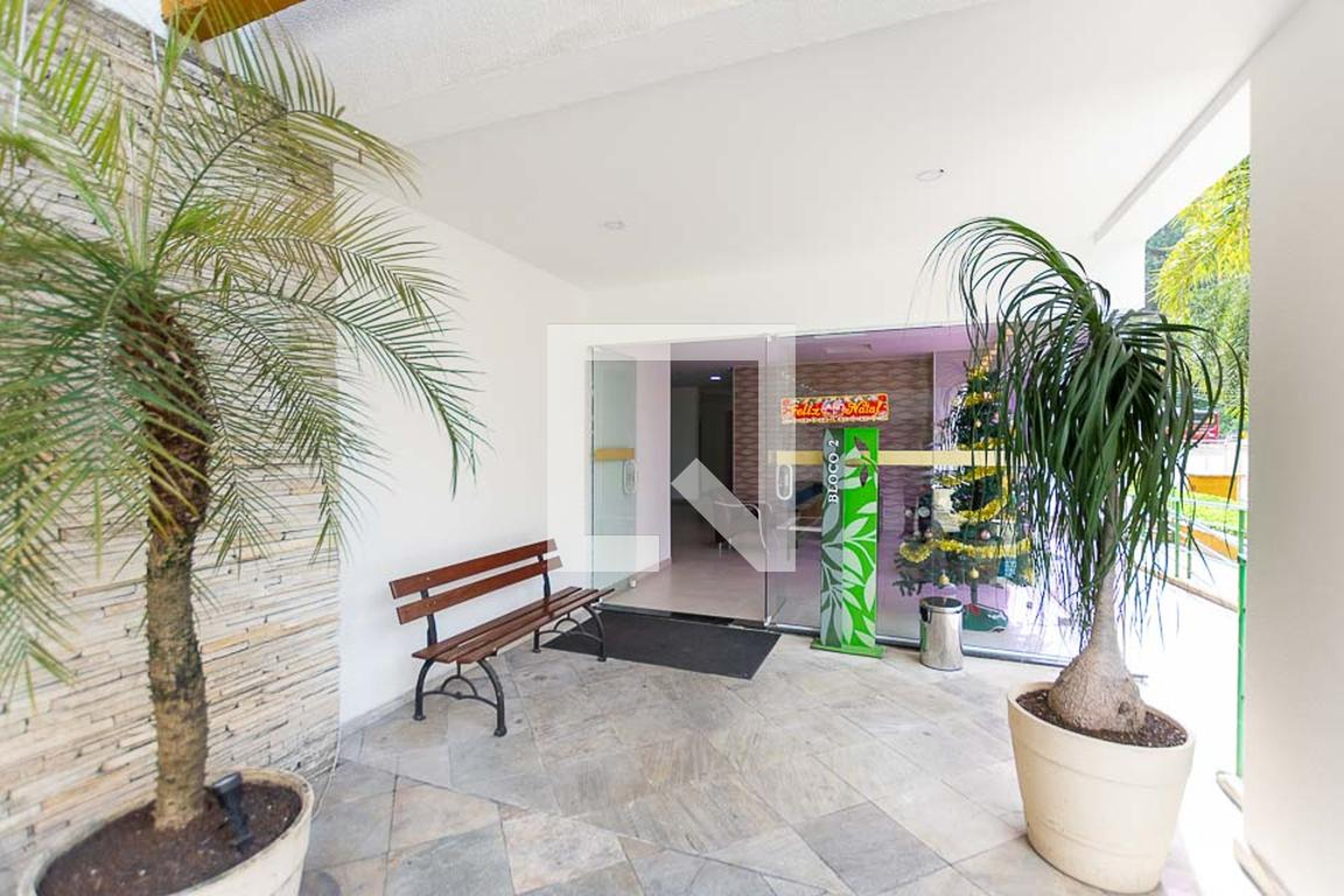 Hall de Entrada - Villa Verde