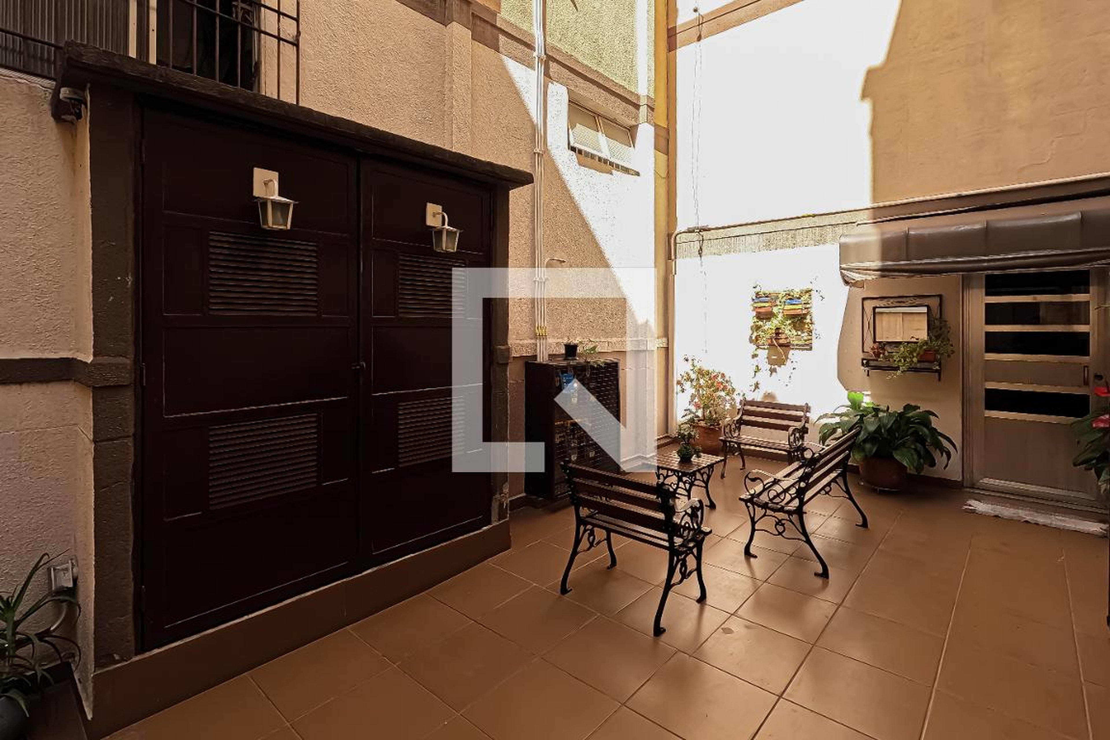 Hall de Entrada - San Sebastian