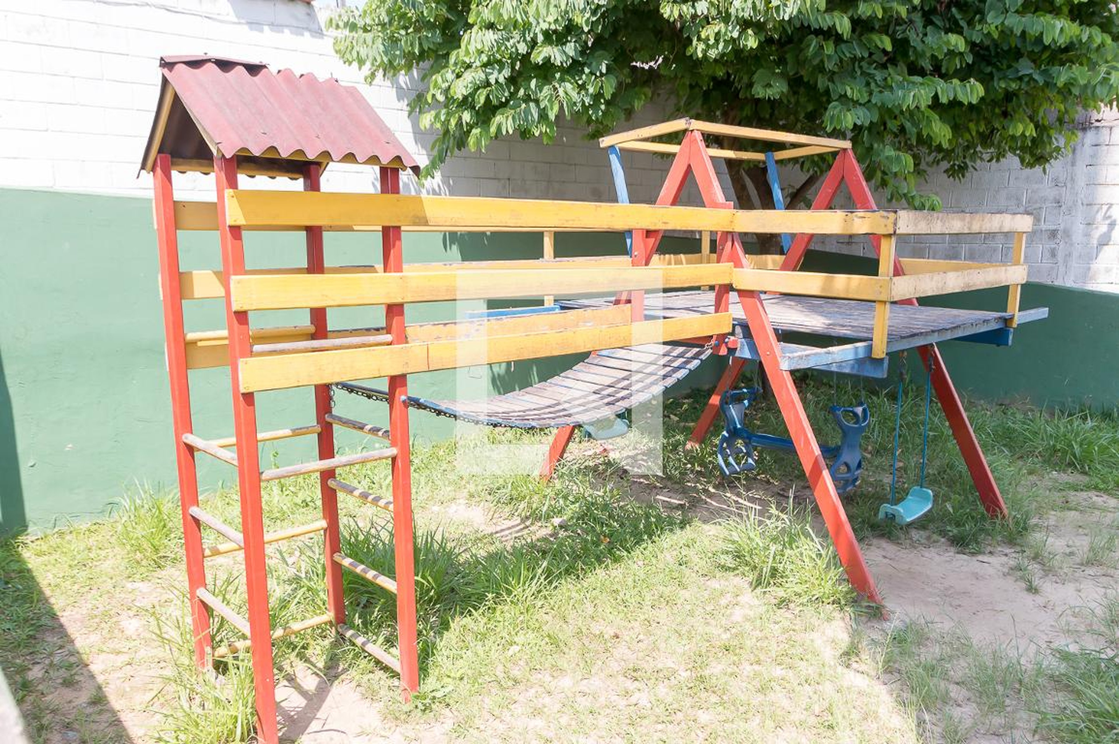 Playground - Morada dos Pássaros