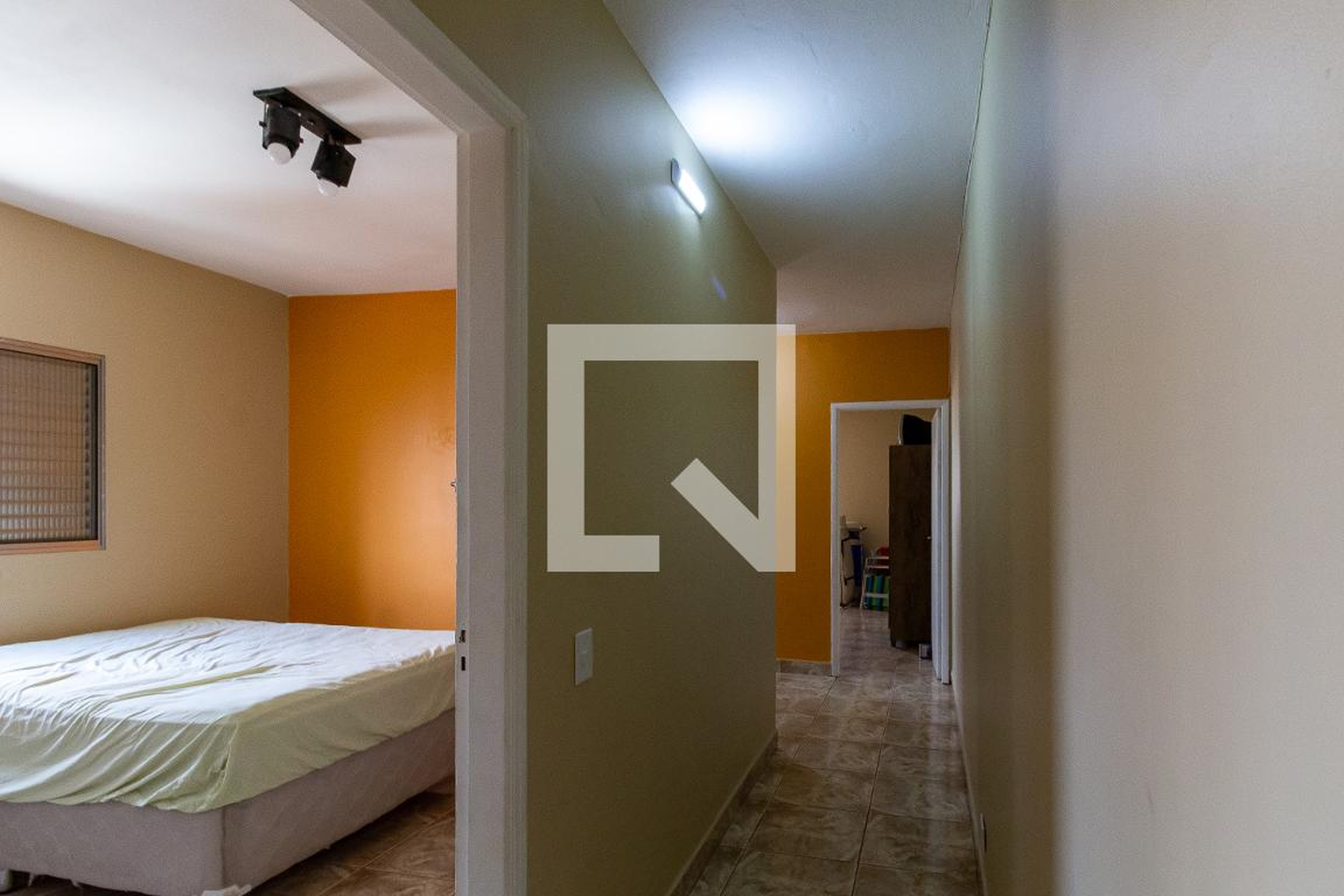 Hall - Edifício Residencial Vivian