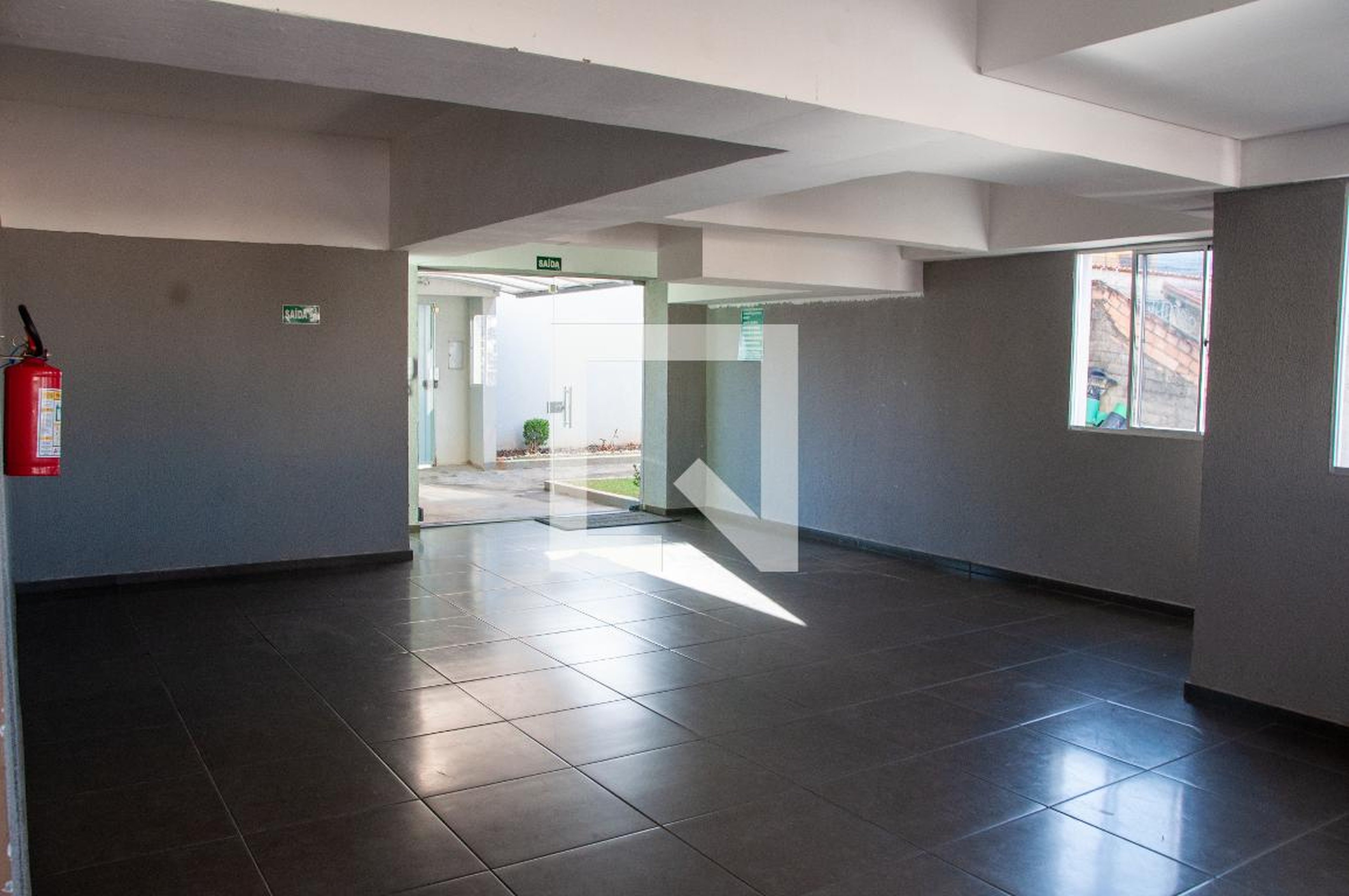 Hall de Entrada - Edifício Saba Setubal