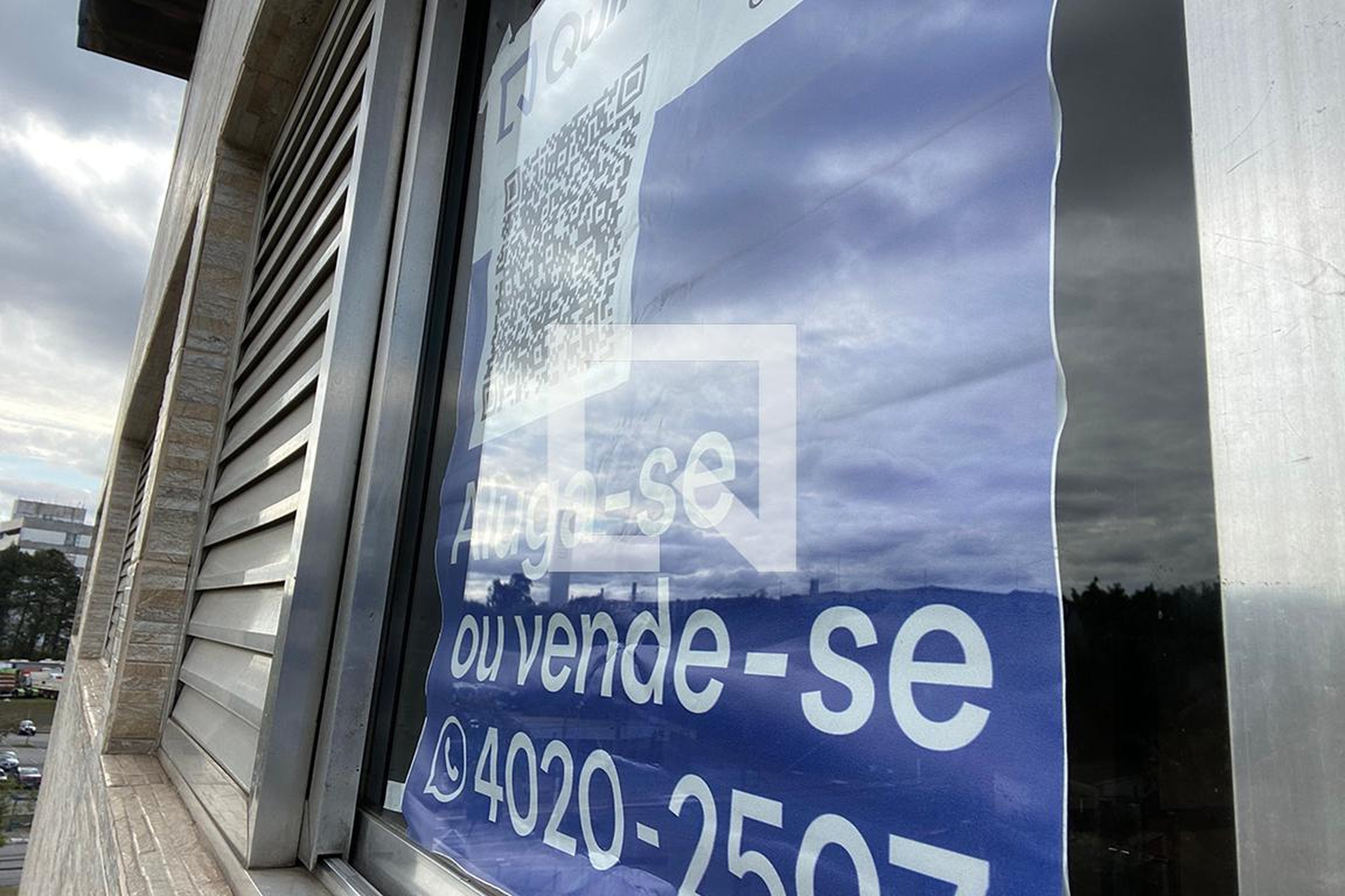 Fachada Condomínio Colombia