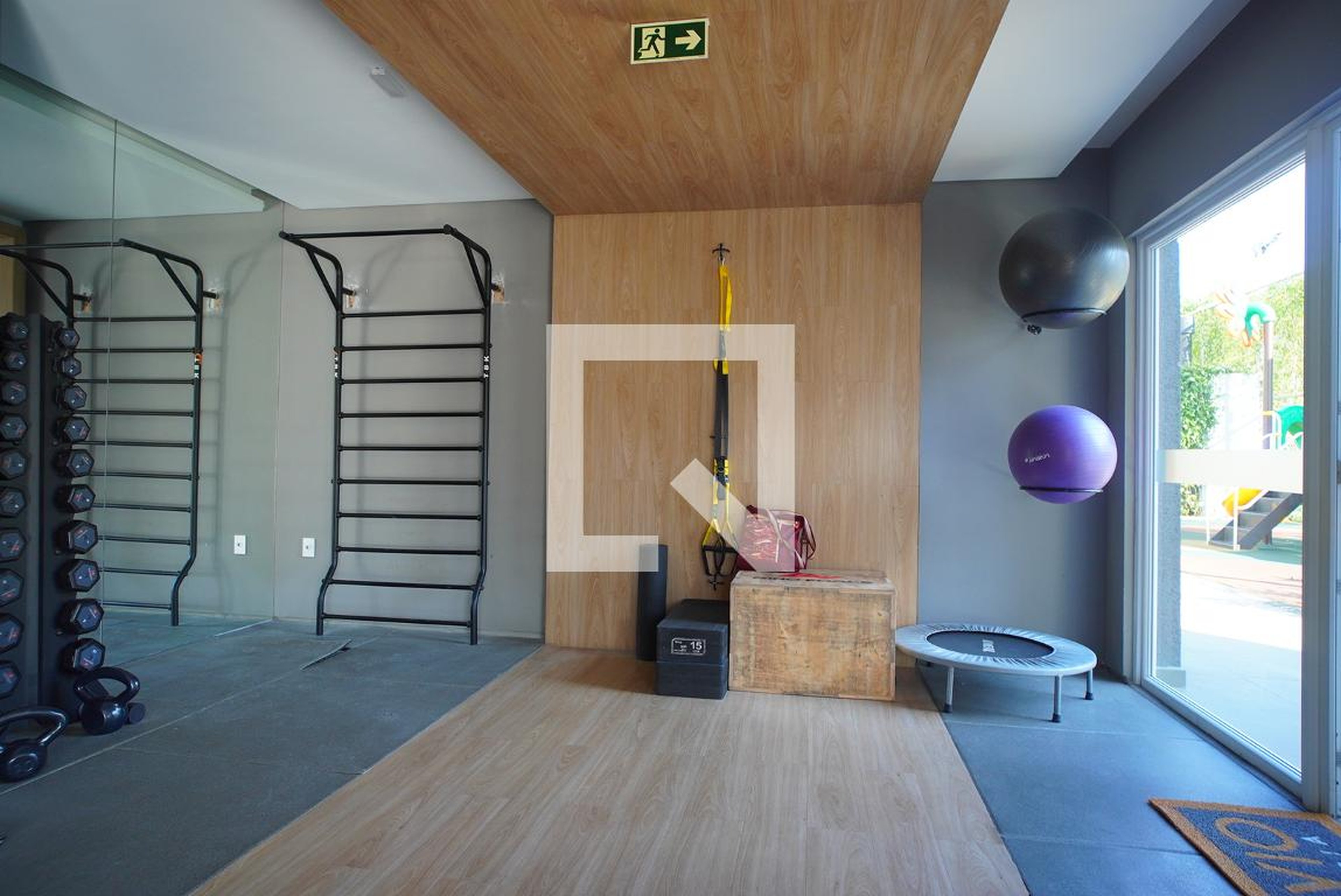 Academia - Vivio Lindóia