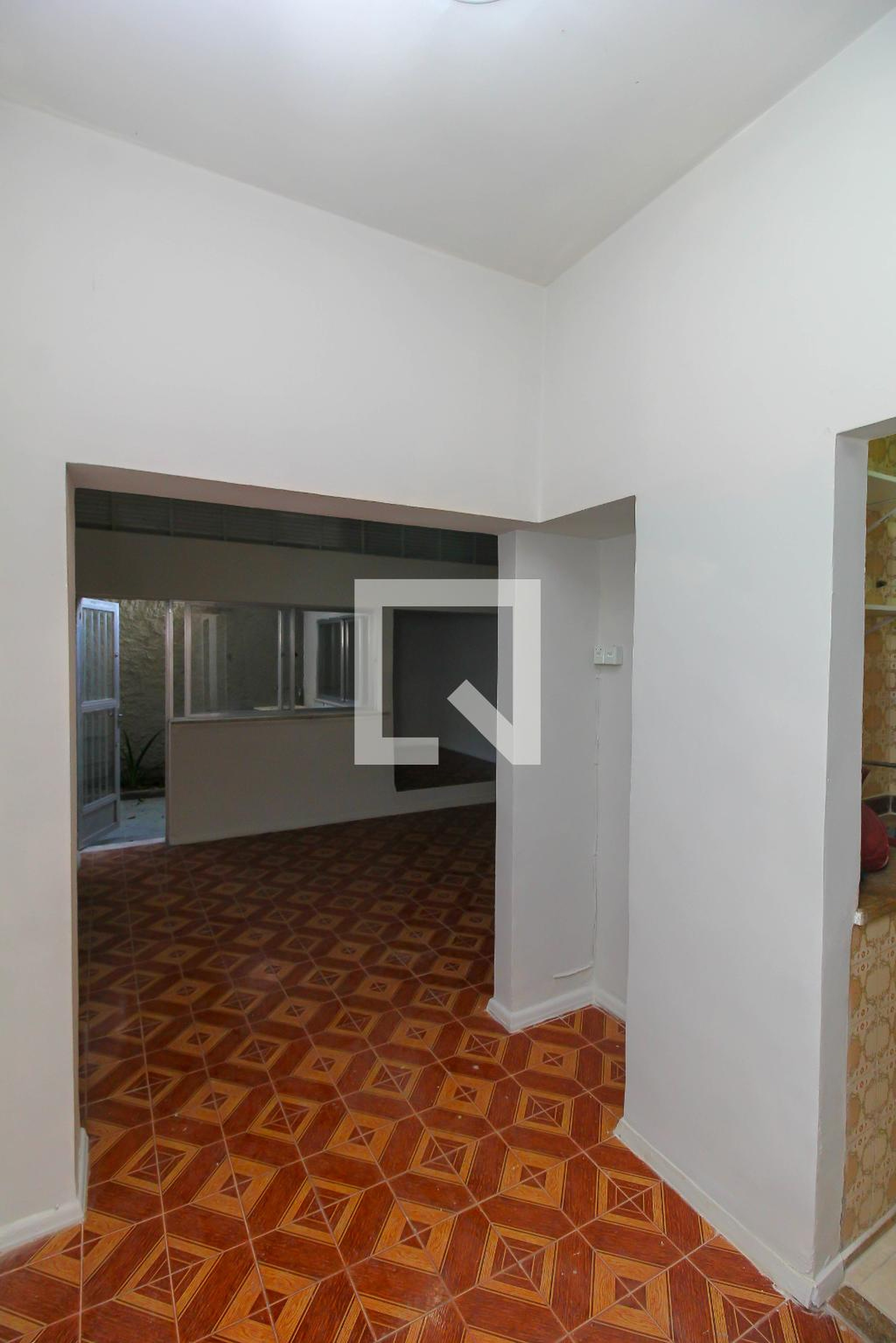 Hall social - Edifício Leonardo da Vinci