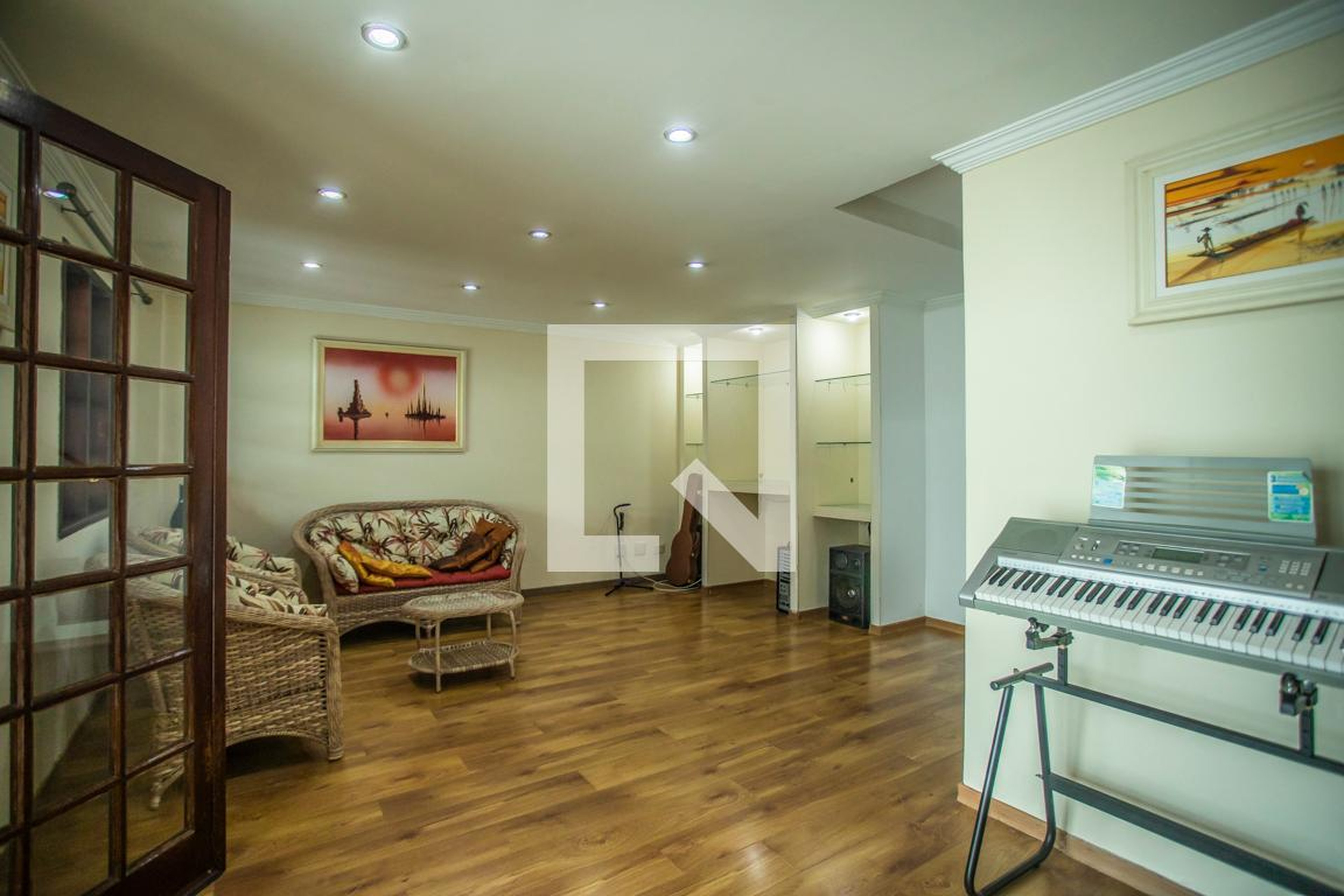 Salão de Festas - Villace II