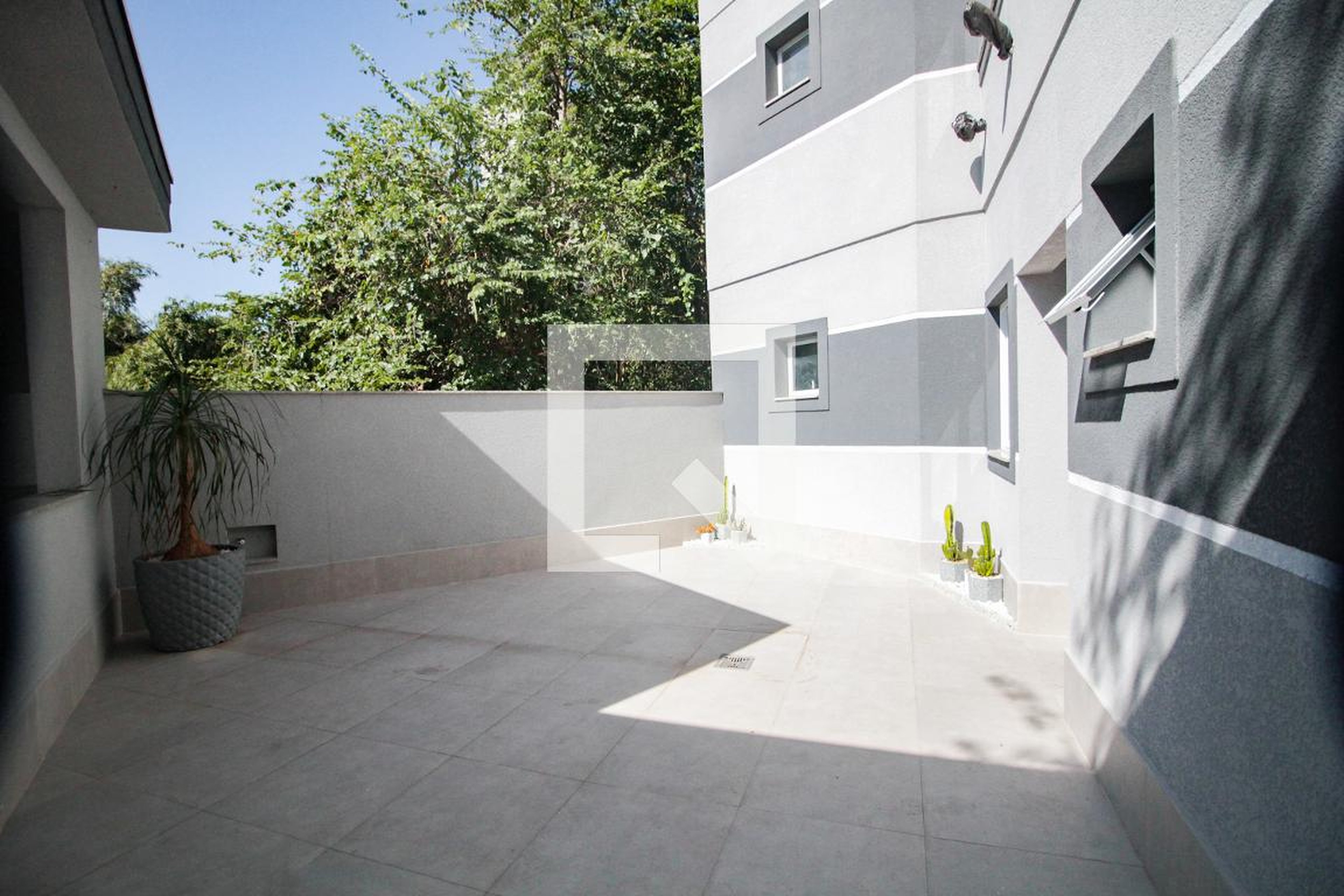 Area comum - Residencial Tome Ferrreira