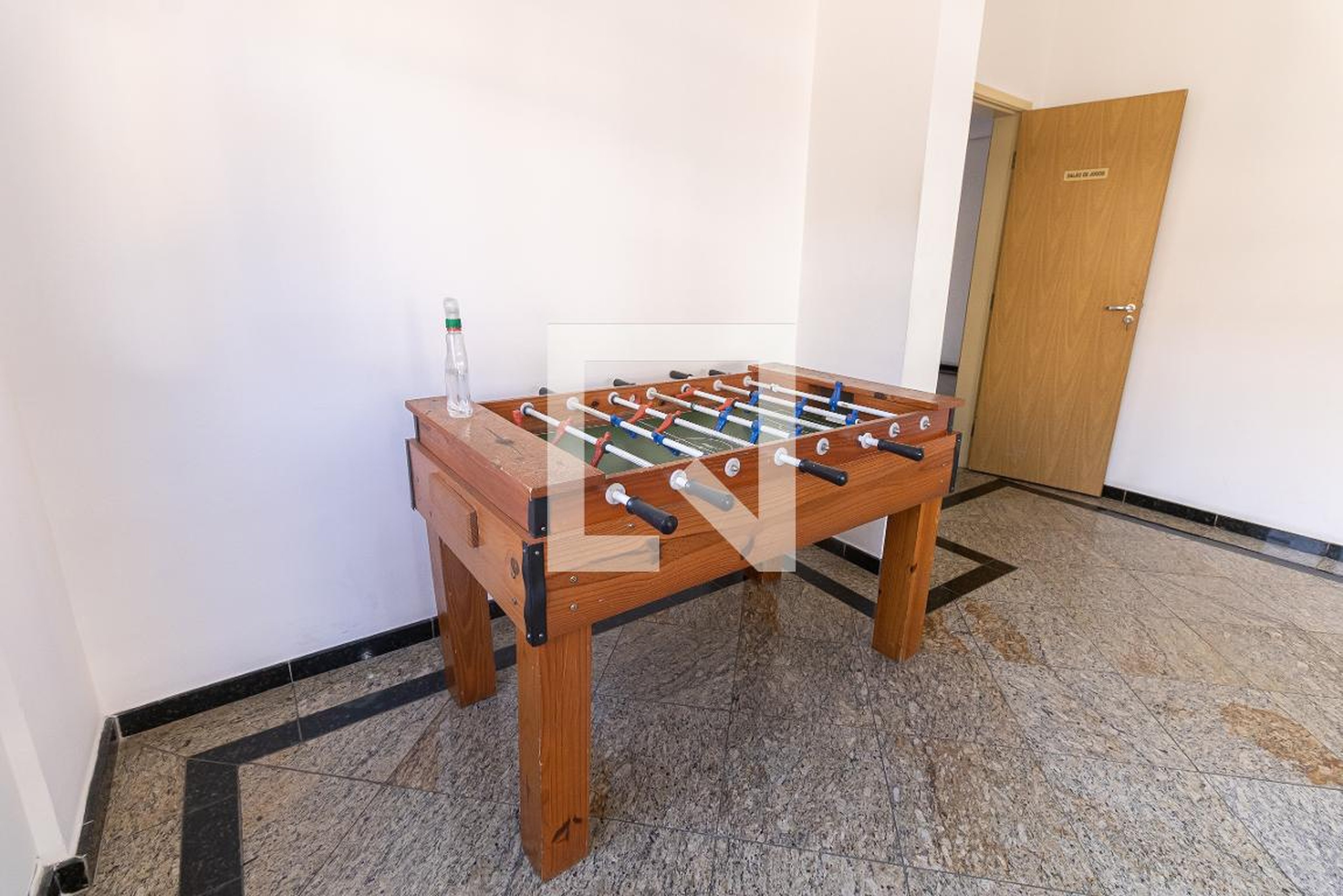 Sala de Jogos - Edifício Rachel Huchok