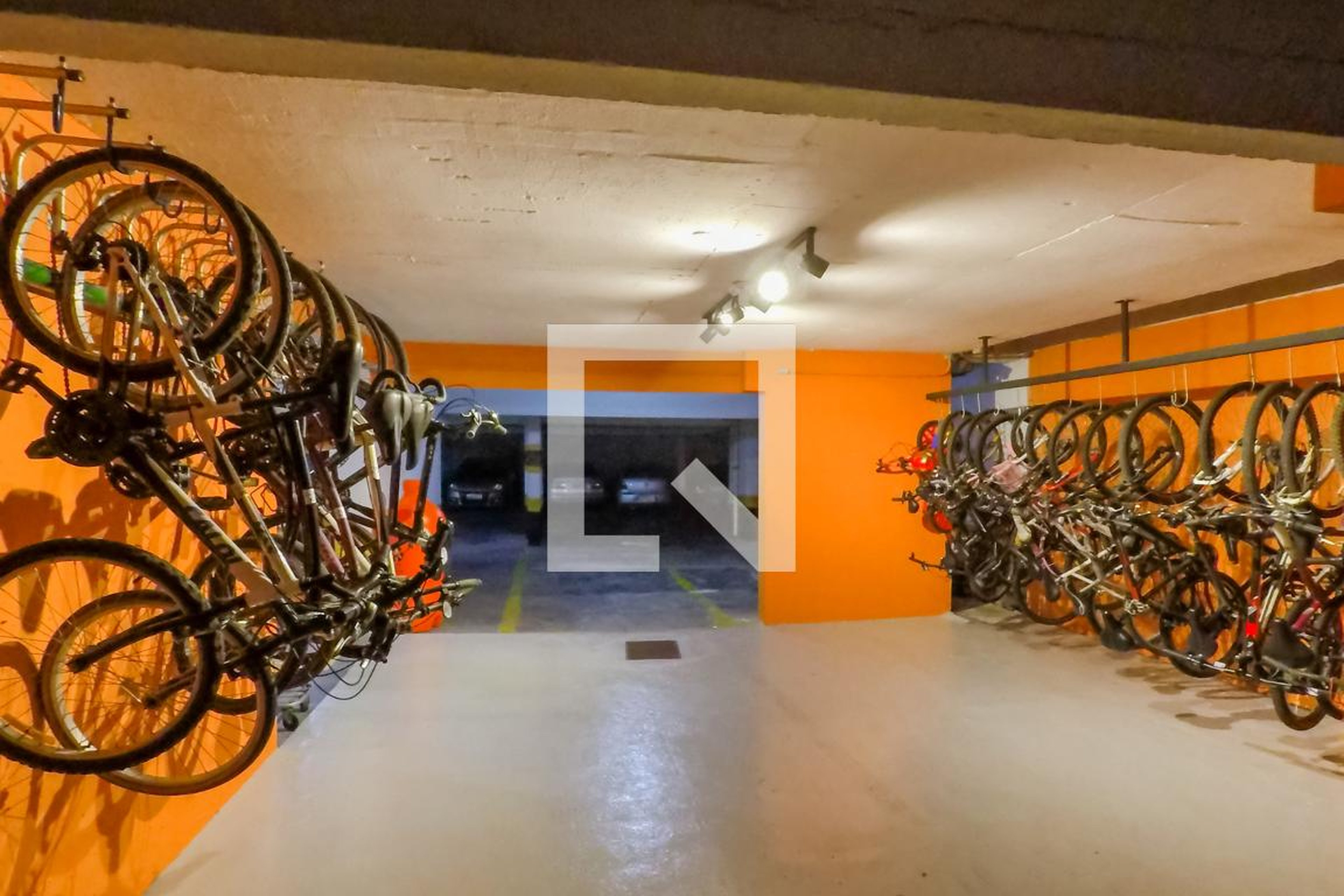 Bicicletario - 