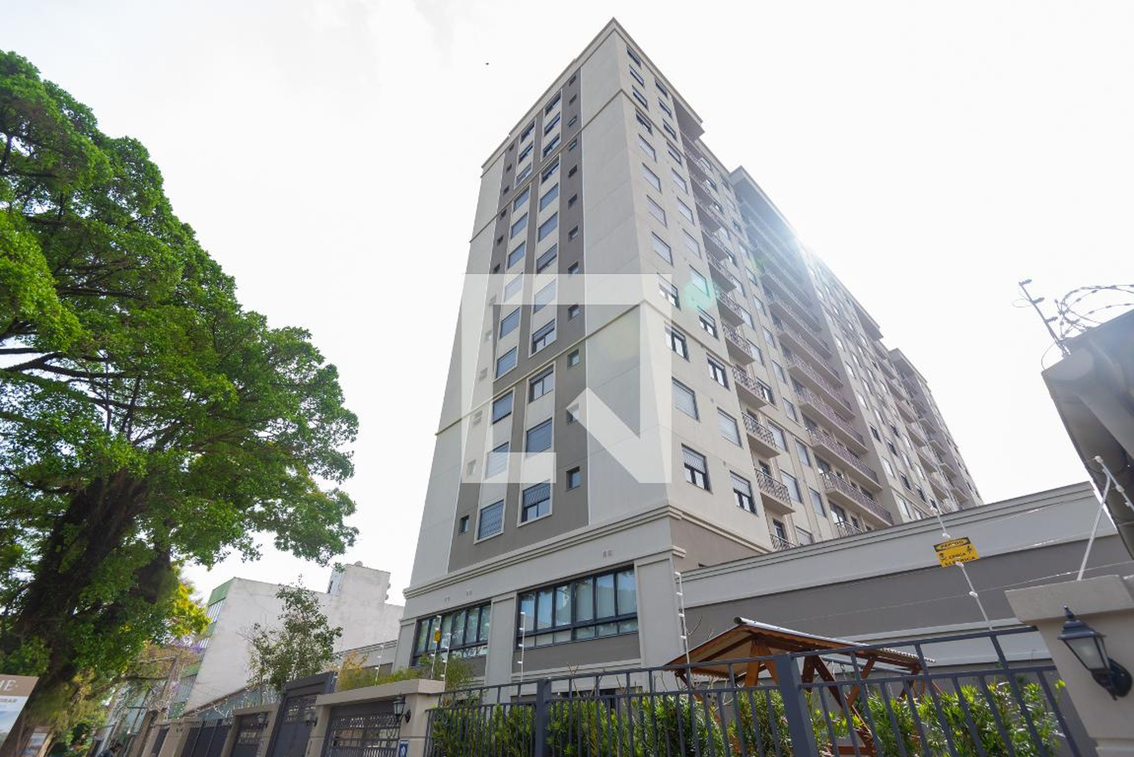 Fachada Condomínio Prime