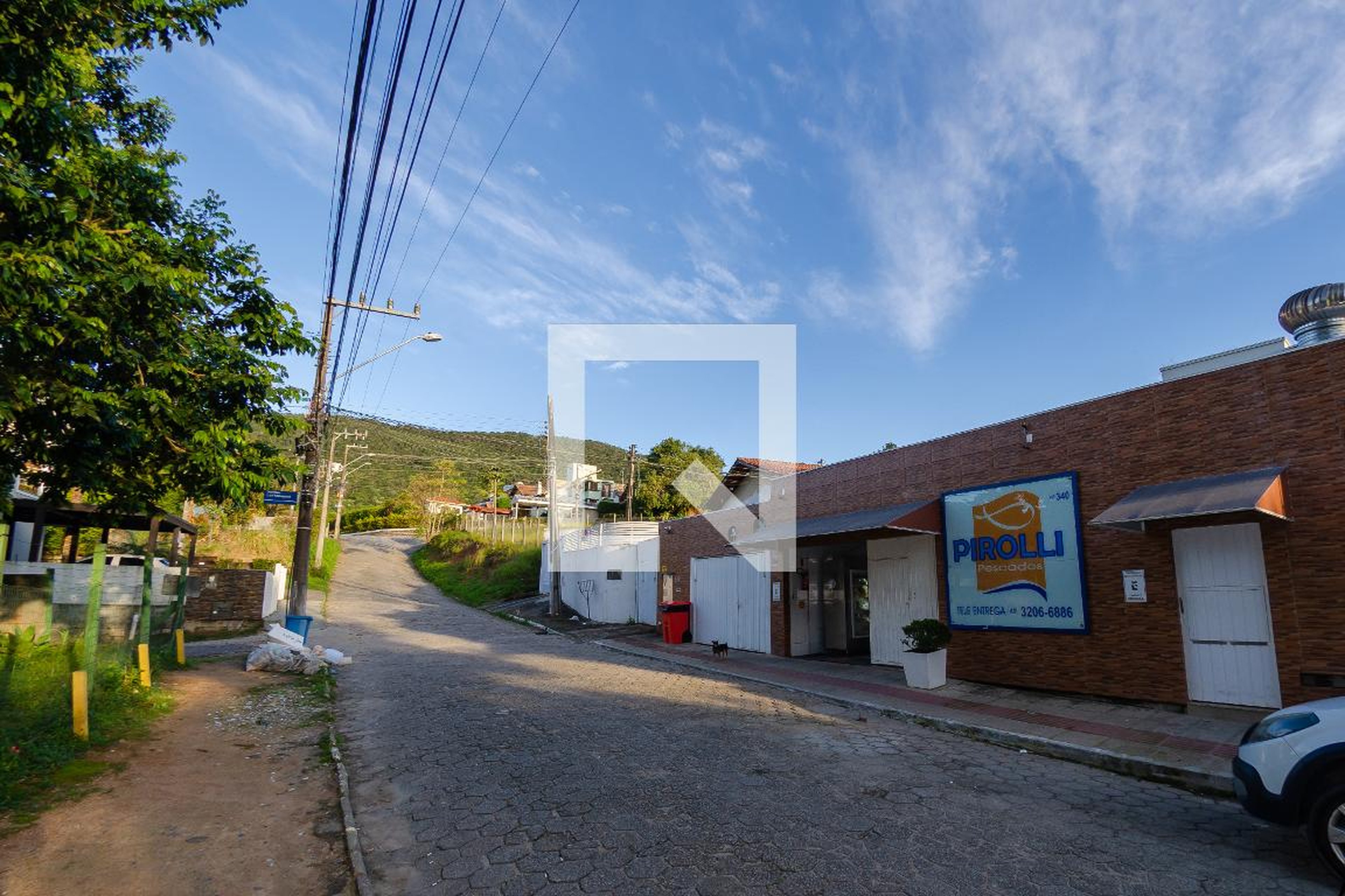 Fachada Condomínio em Rua Deputado Walter Gomes, 340