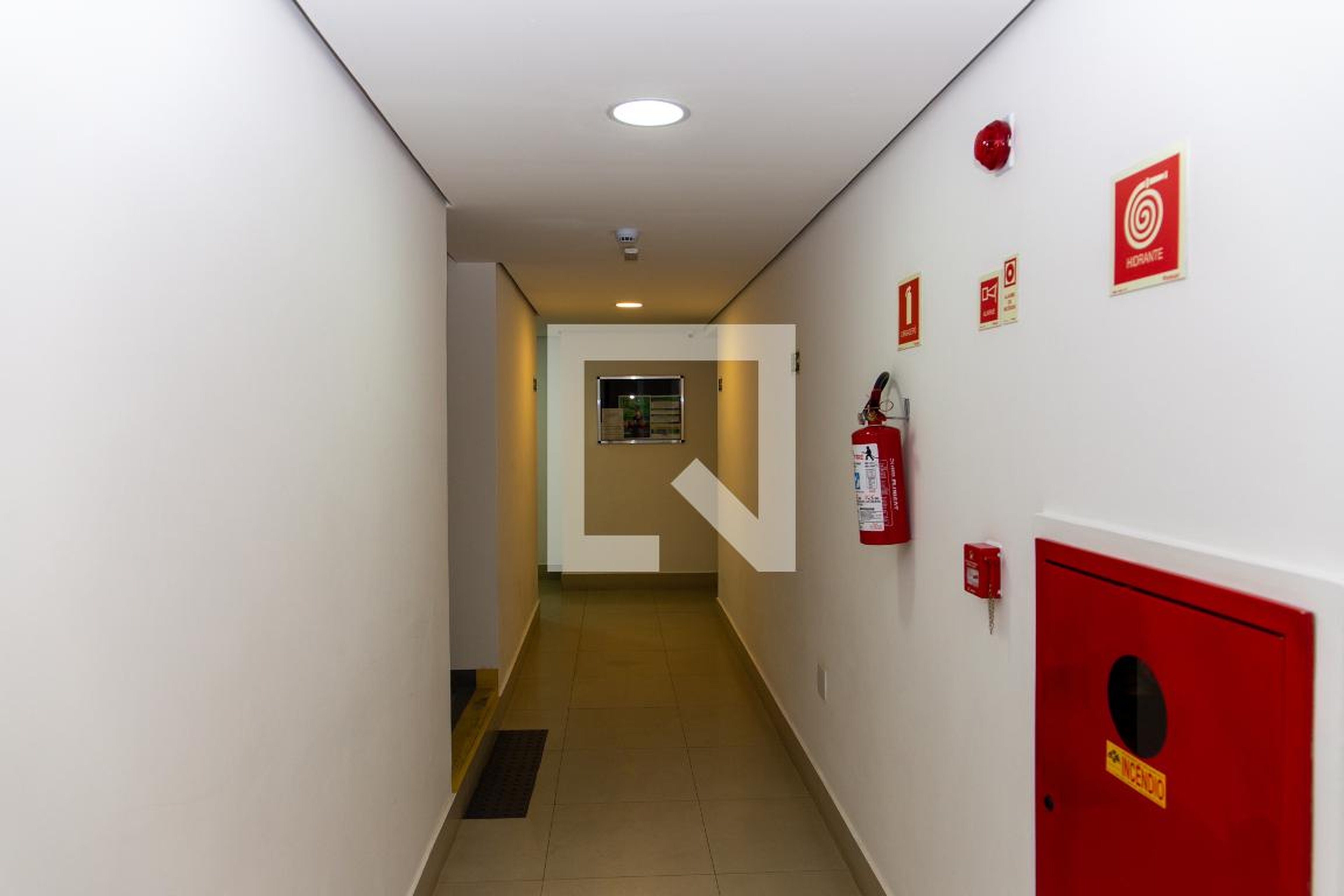 Área Externa - Edifício Floreat