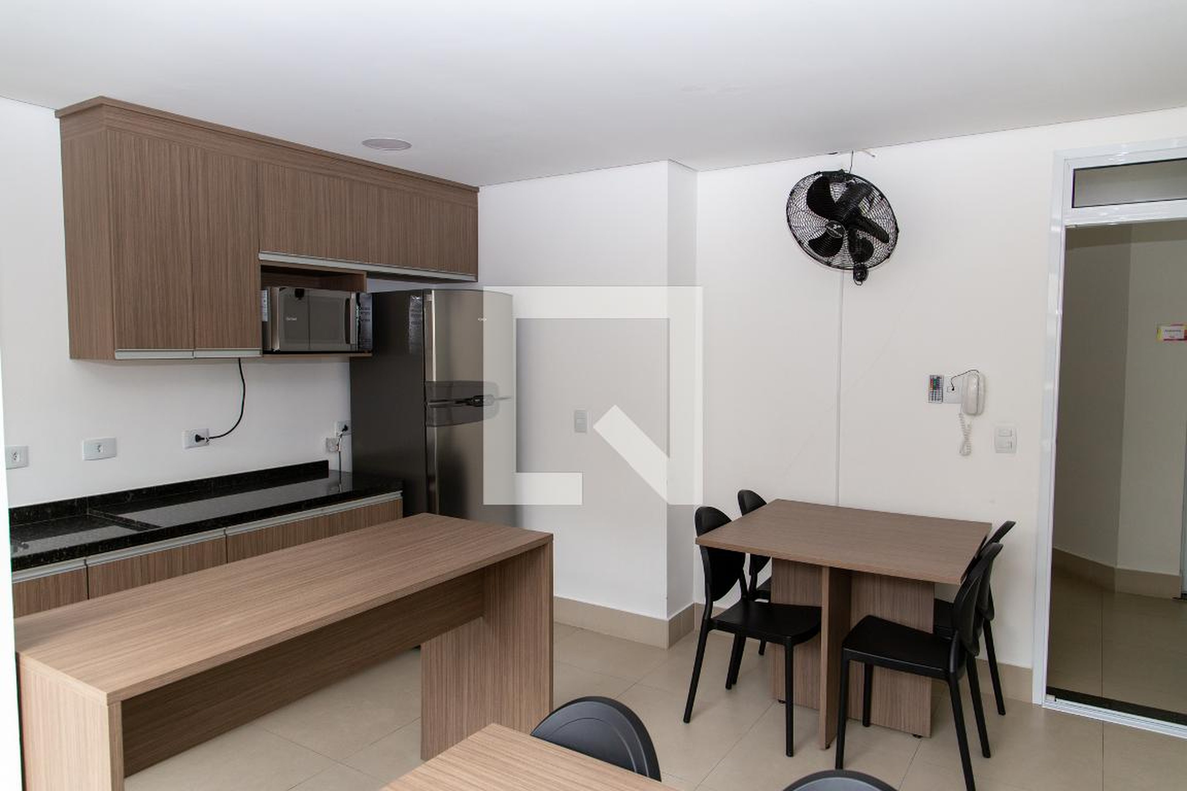 Salao de Festa - Edifício Floreat