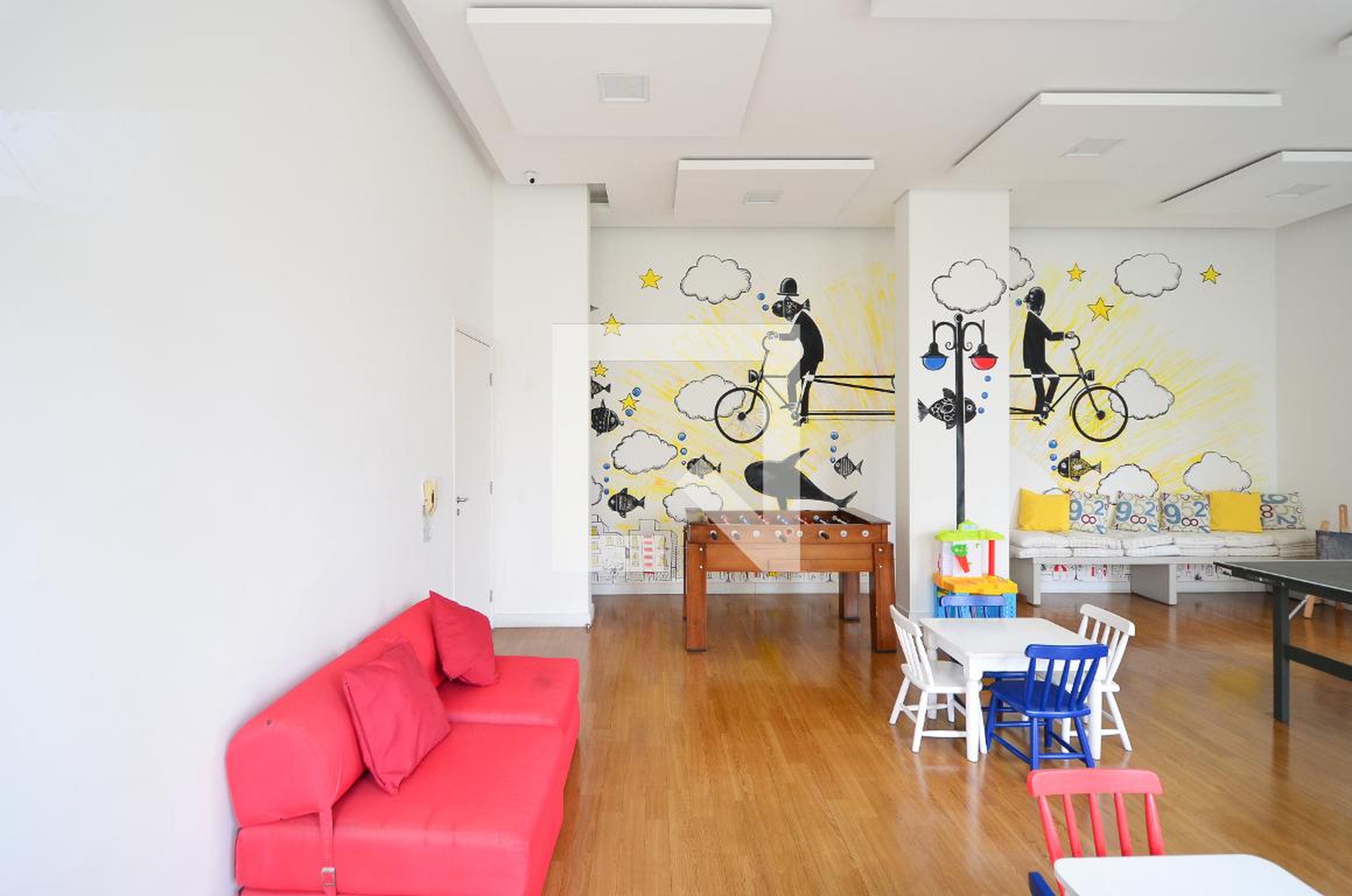 Salão de jogos - Costa Rica