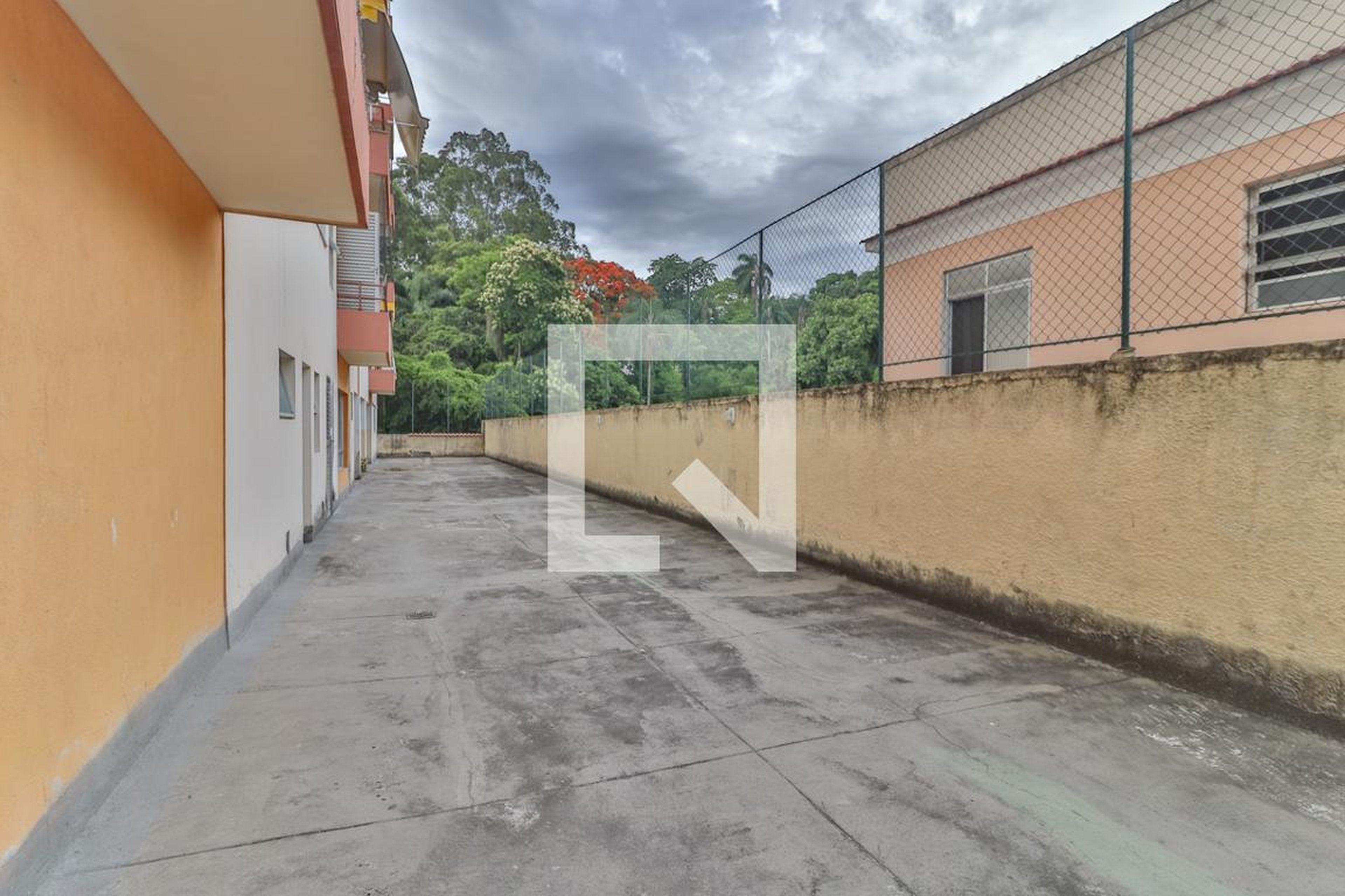 Área Comum - Residencial Araguaia