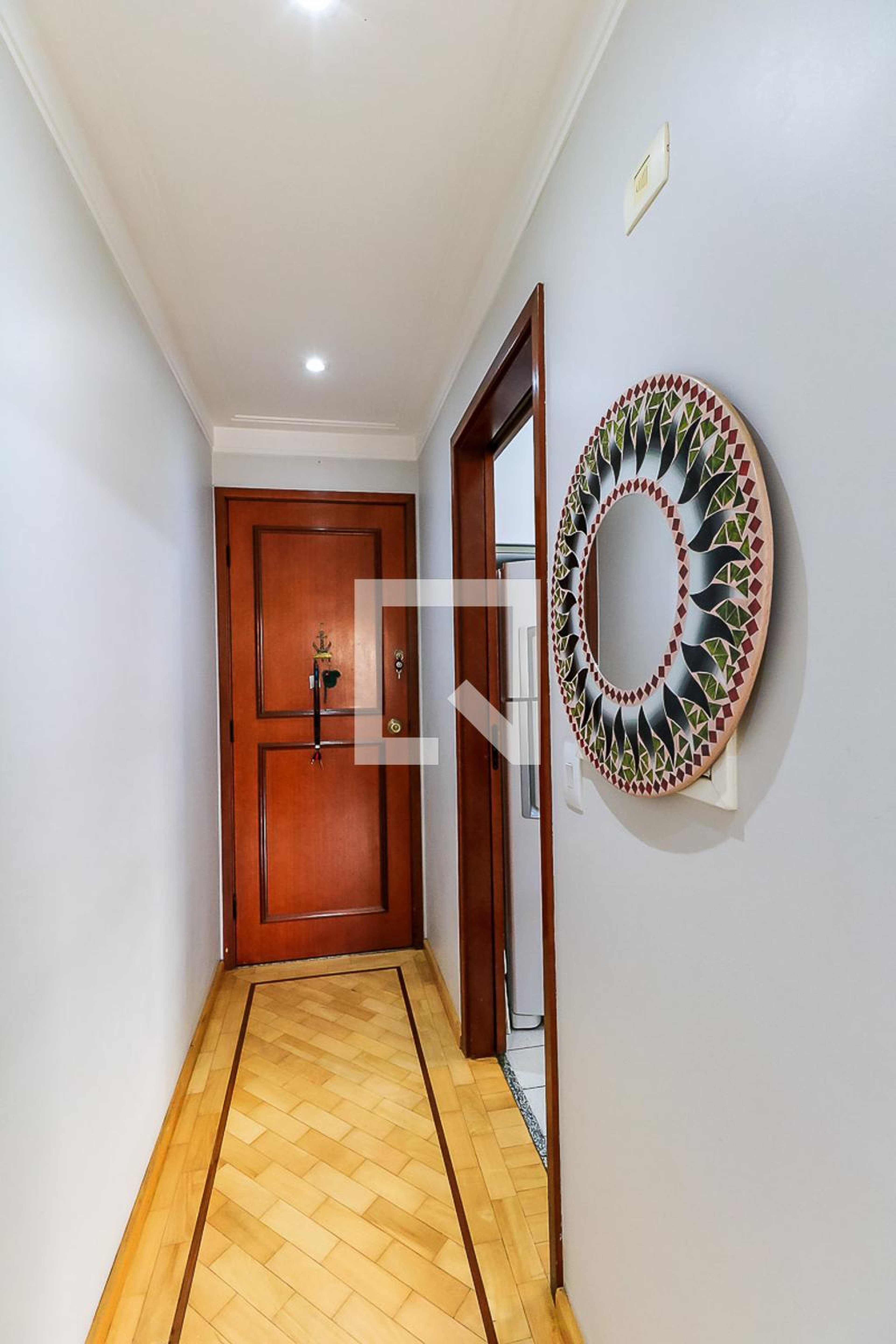 Entrada - Residencial Conforto & Vida