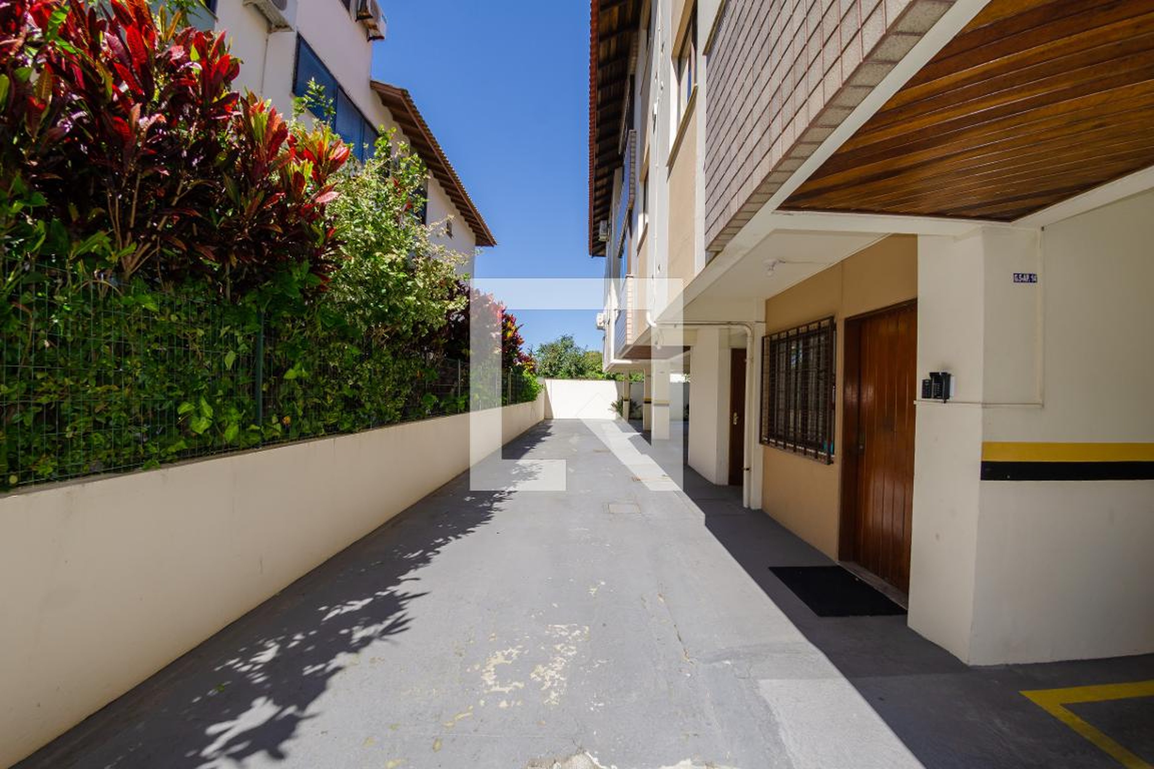 Entrada social - Marcelo Machado