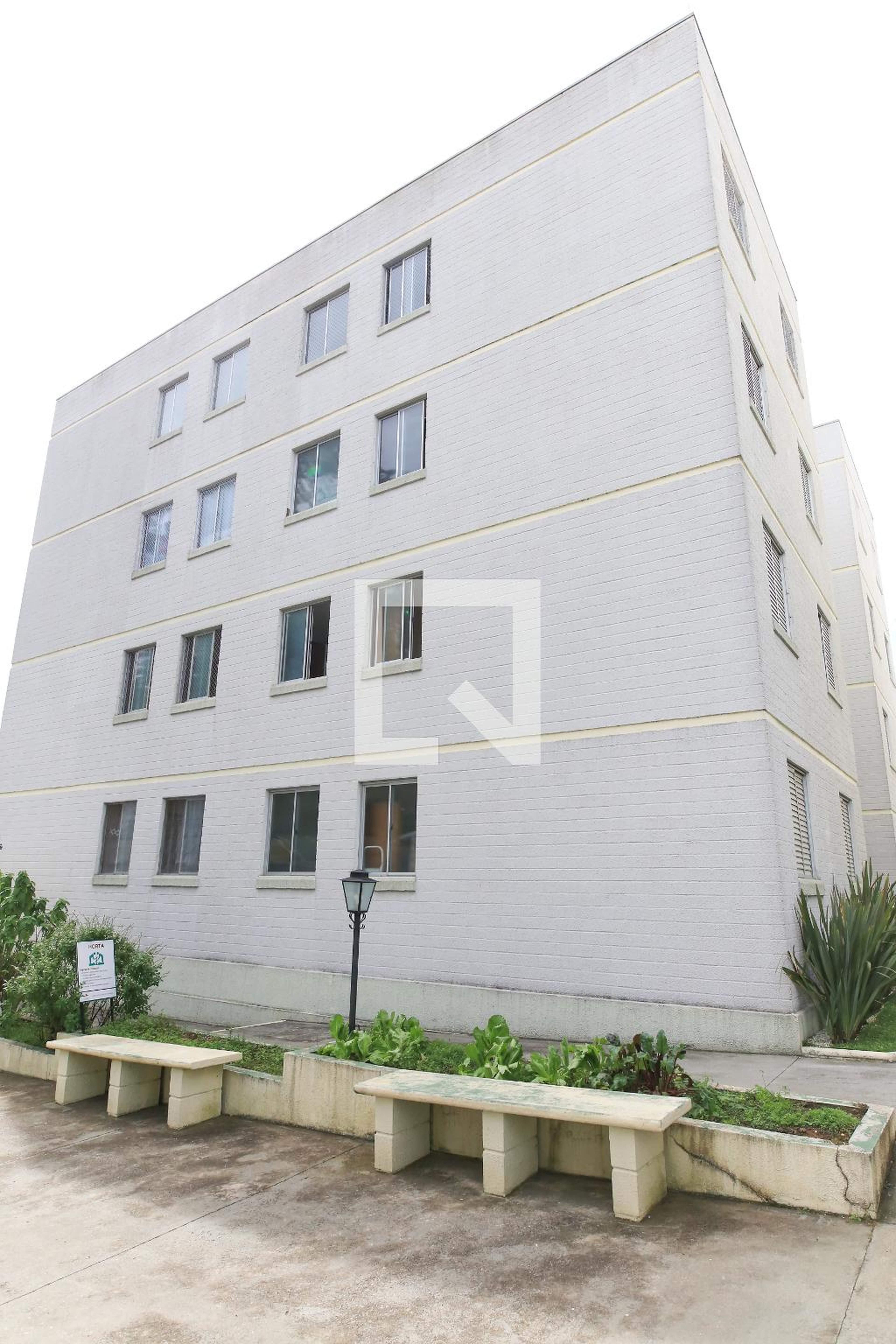 Fachada Condomínio Jangadas