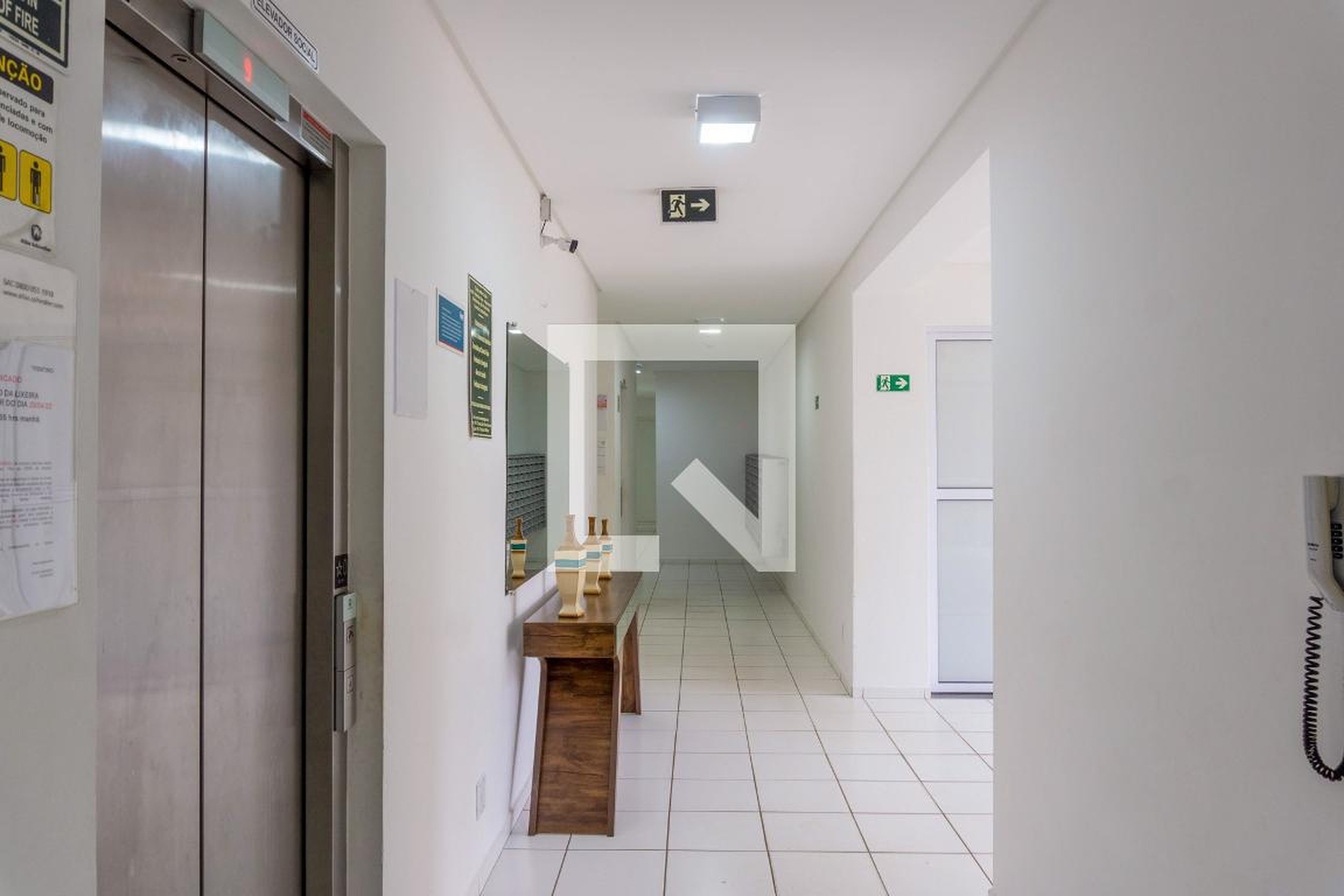 Hall de Entrada - Trentino