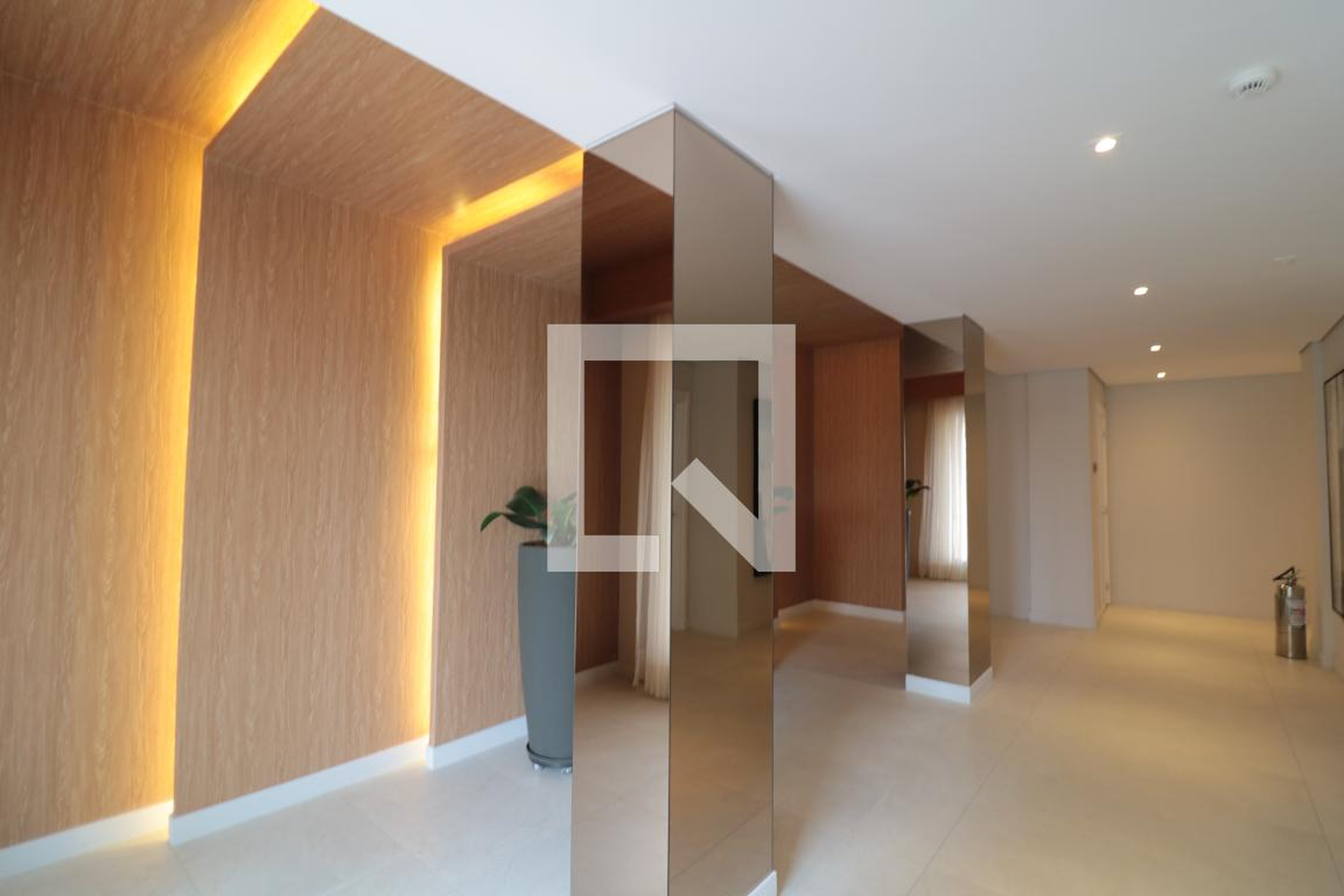 Hall social - Living Wish Mooca