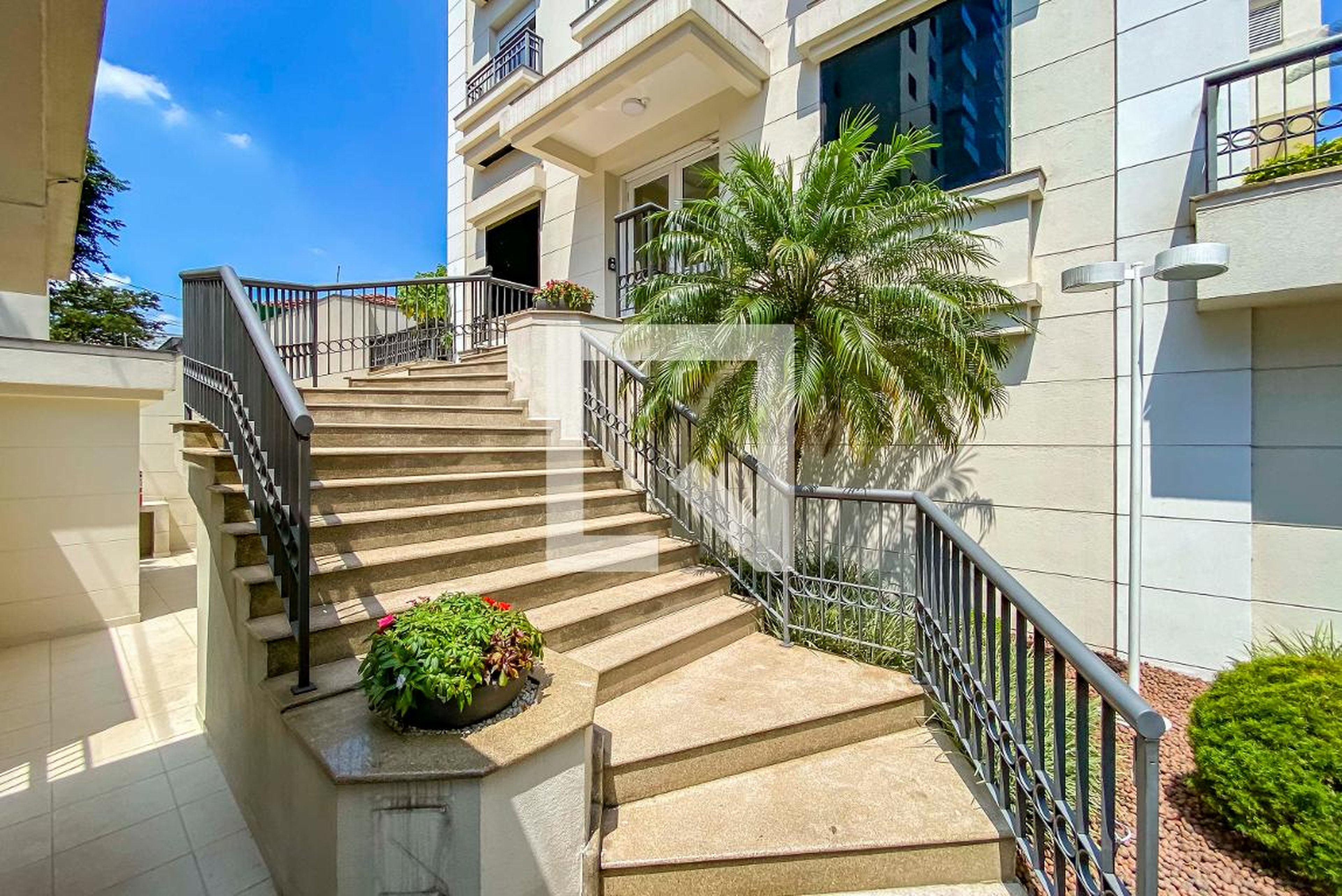 Entrada - Edifício Patris Residencial