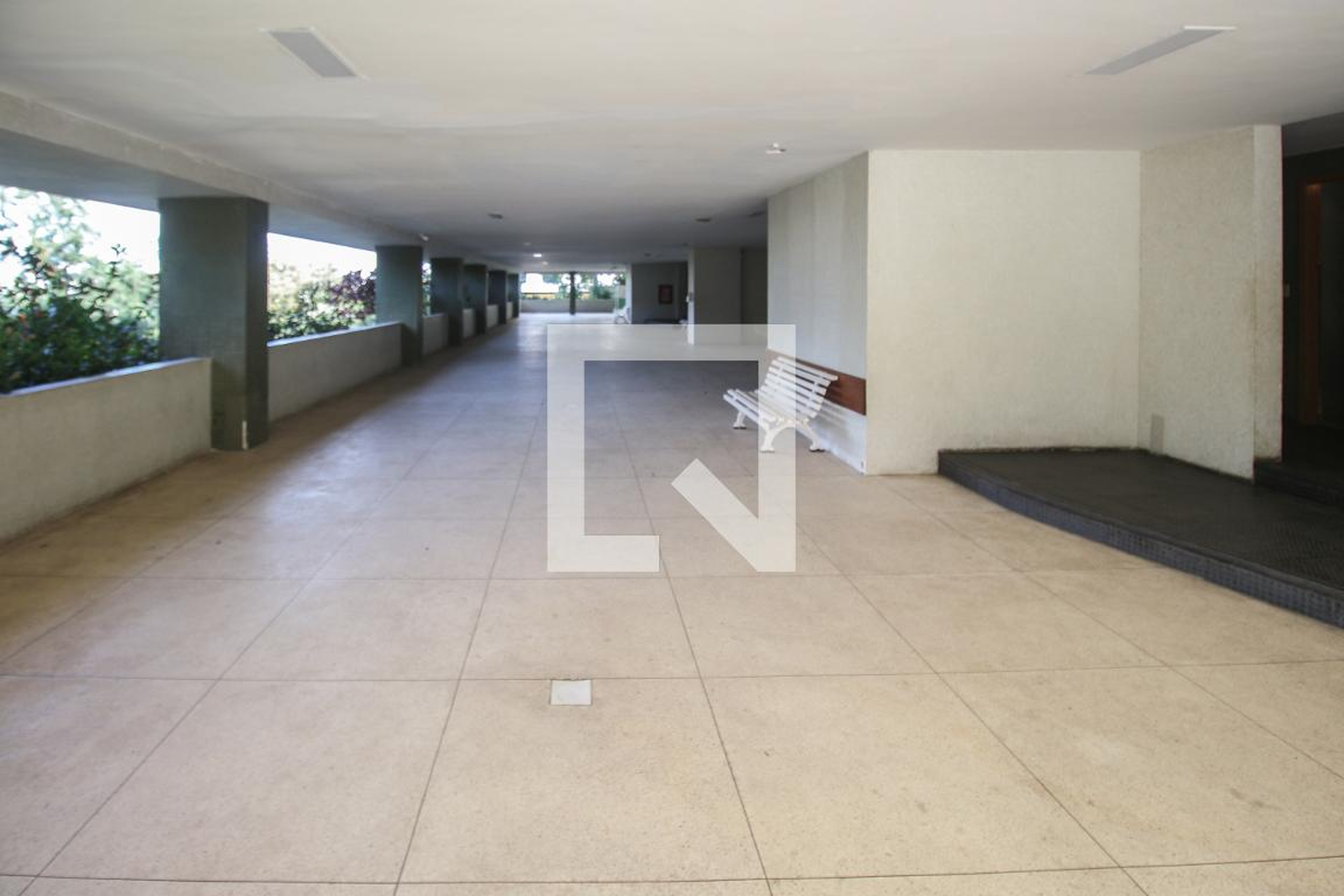 Playground - Edifício Revil Lagoa