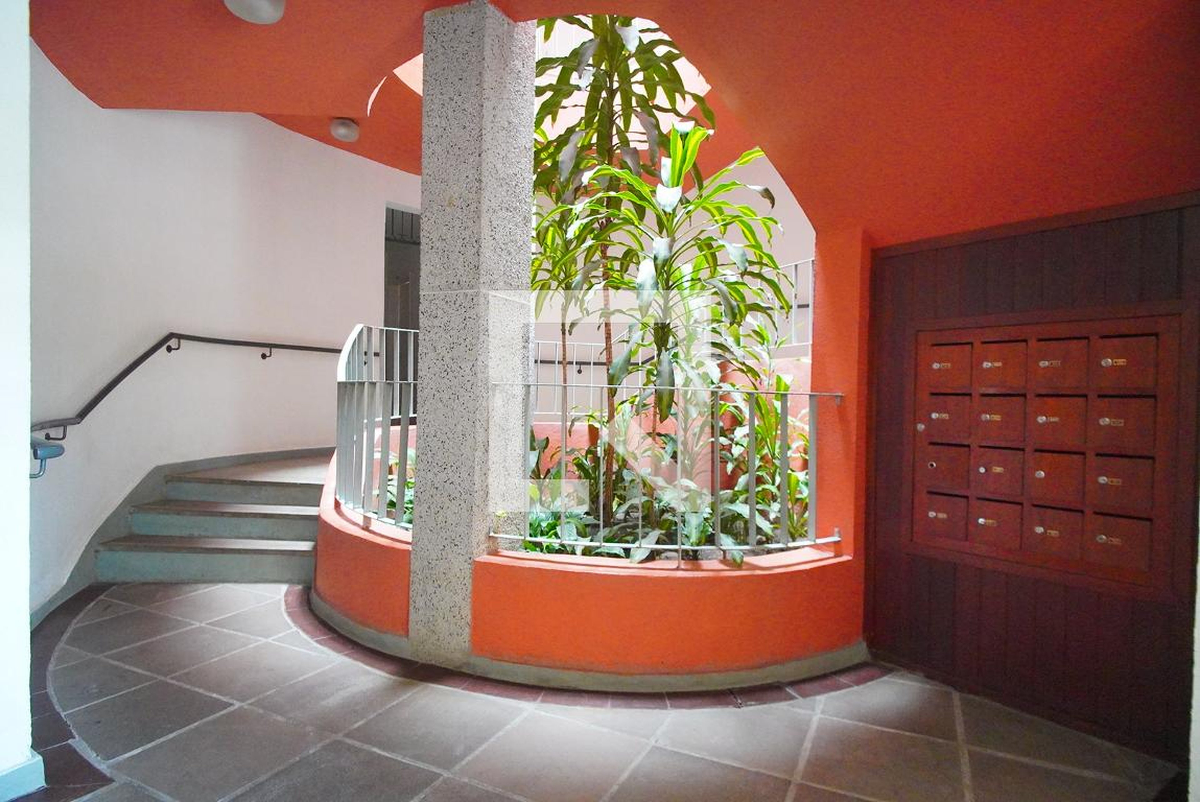 Hall de Entrada - Country Club