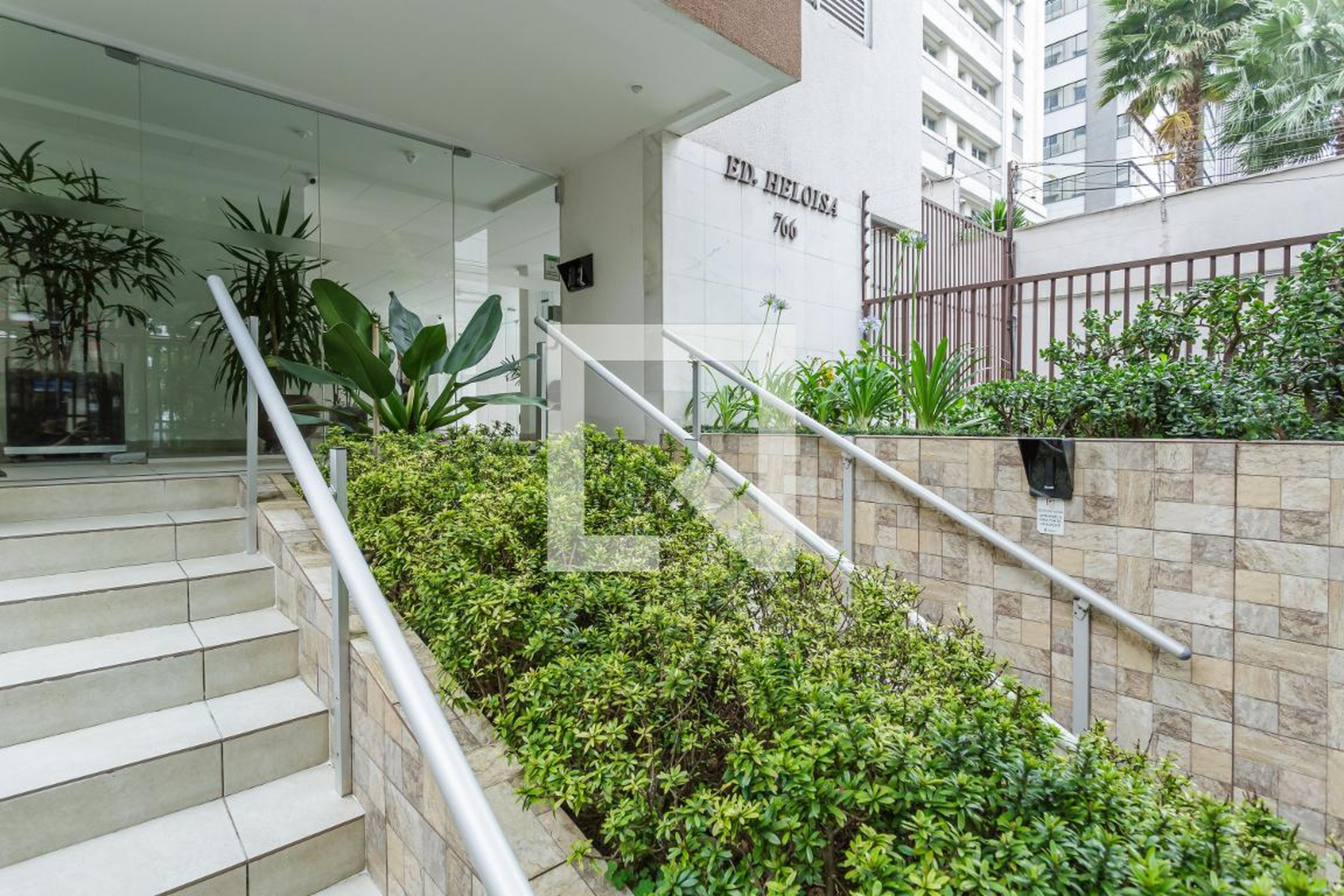 Área comum - Edifício Eloisa