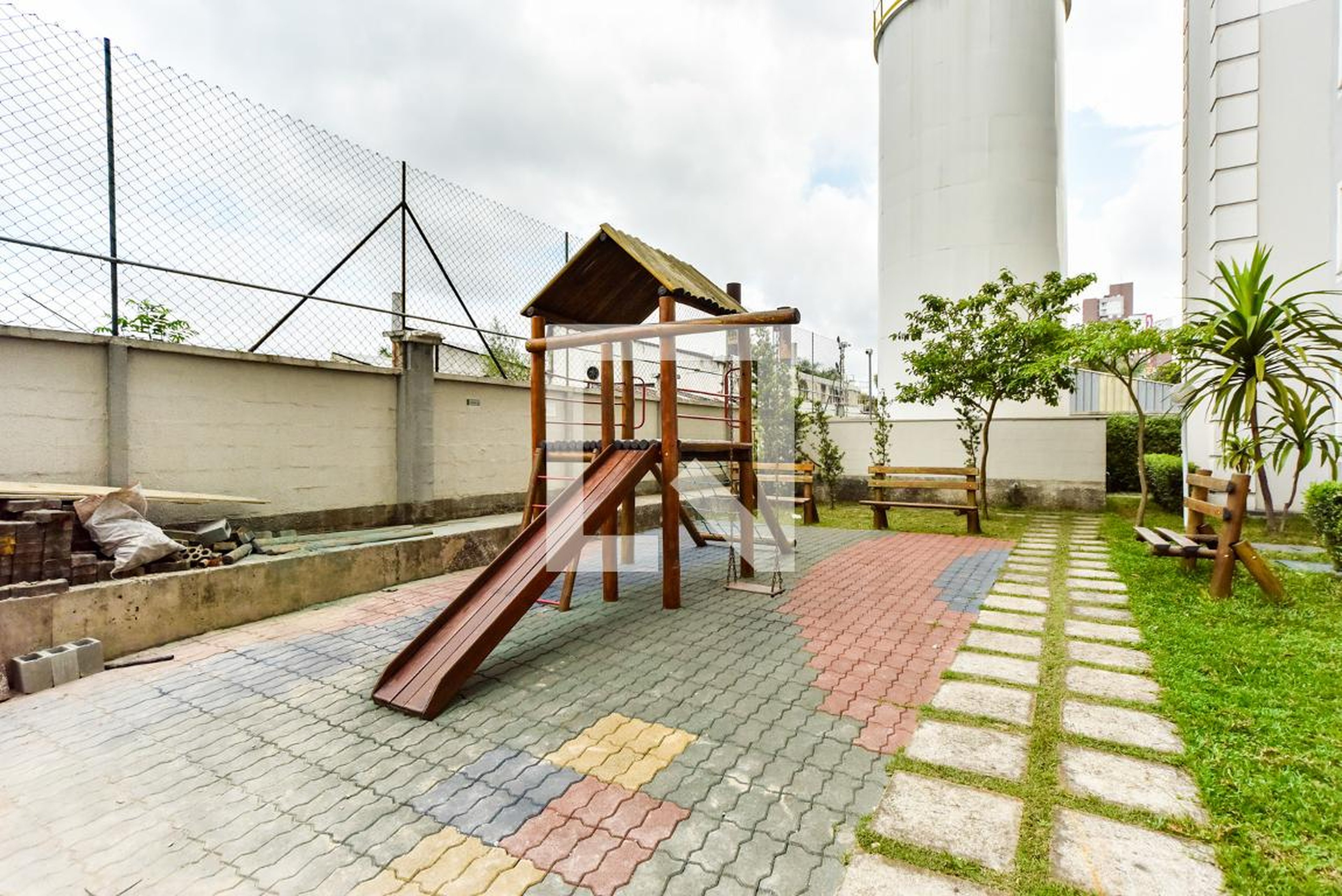 Playground - Spazio San Andres