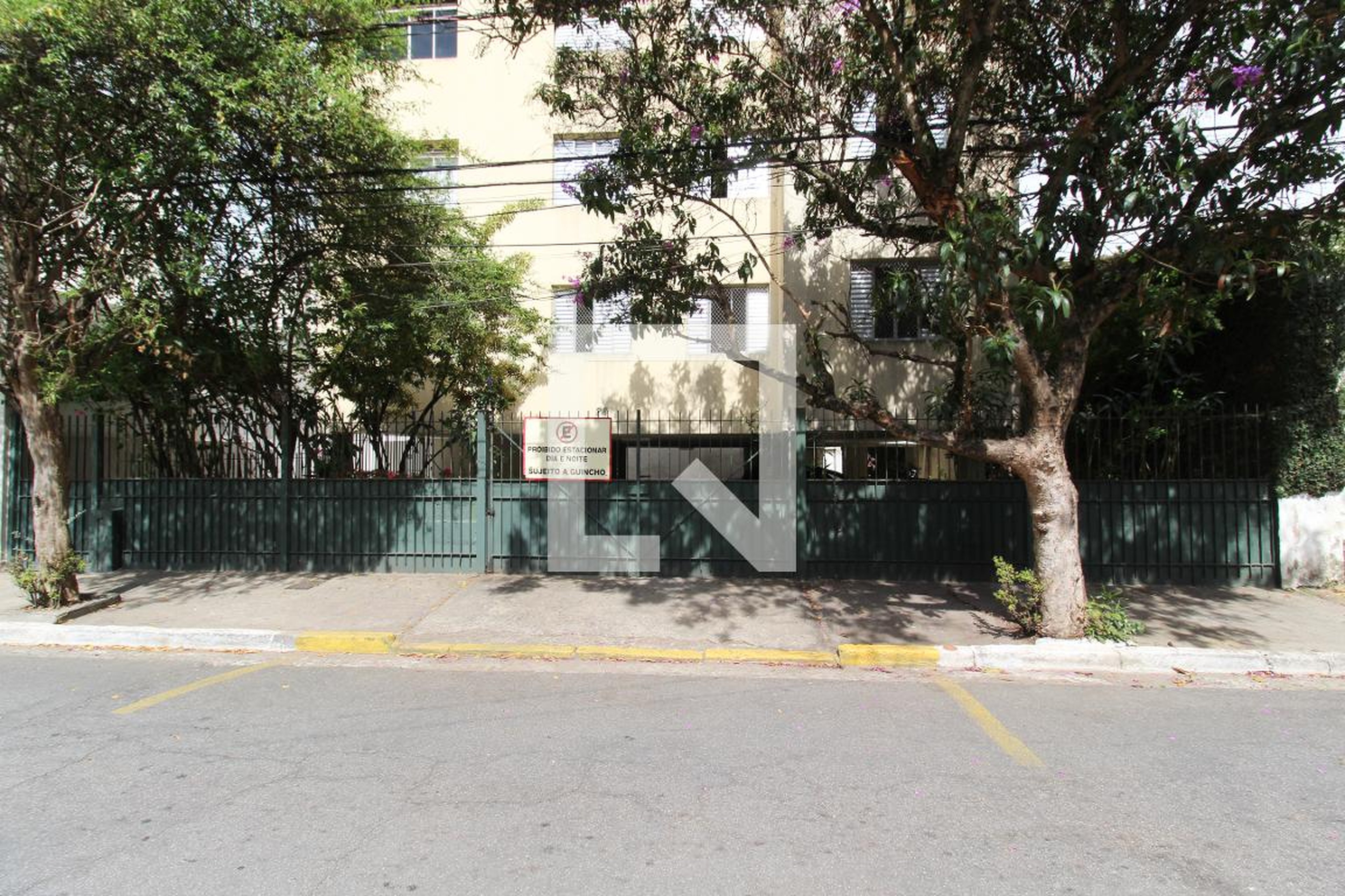 Fachada Condomínio Silvania