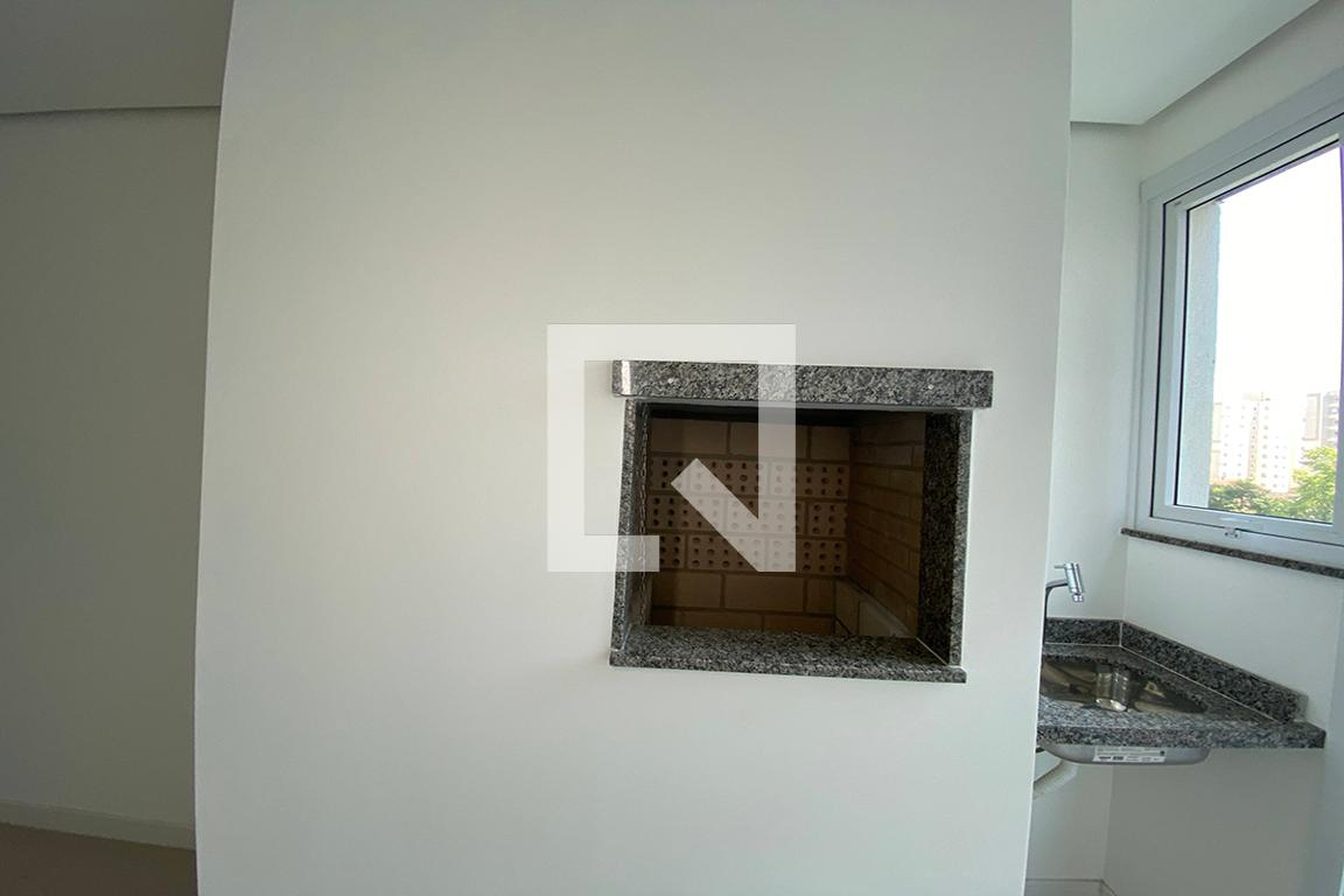 Churrasqueira - Edifício Imperador