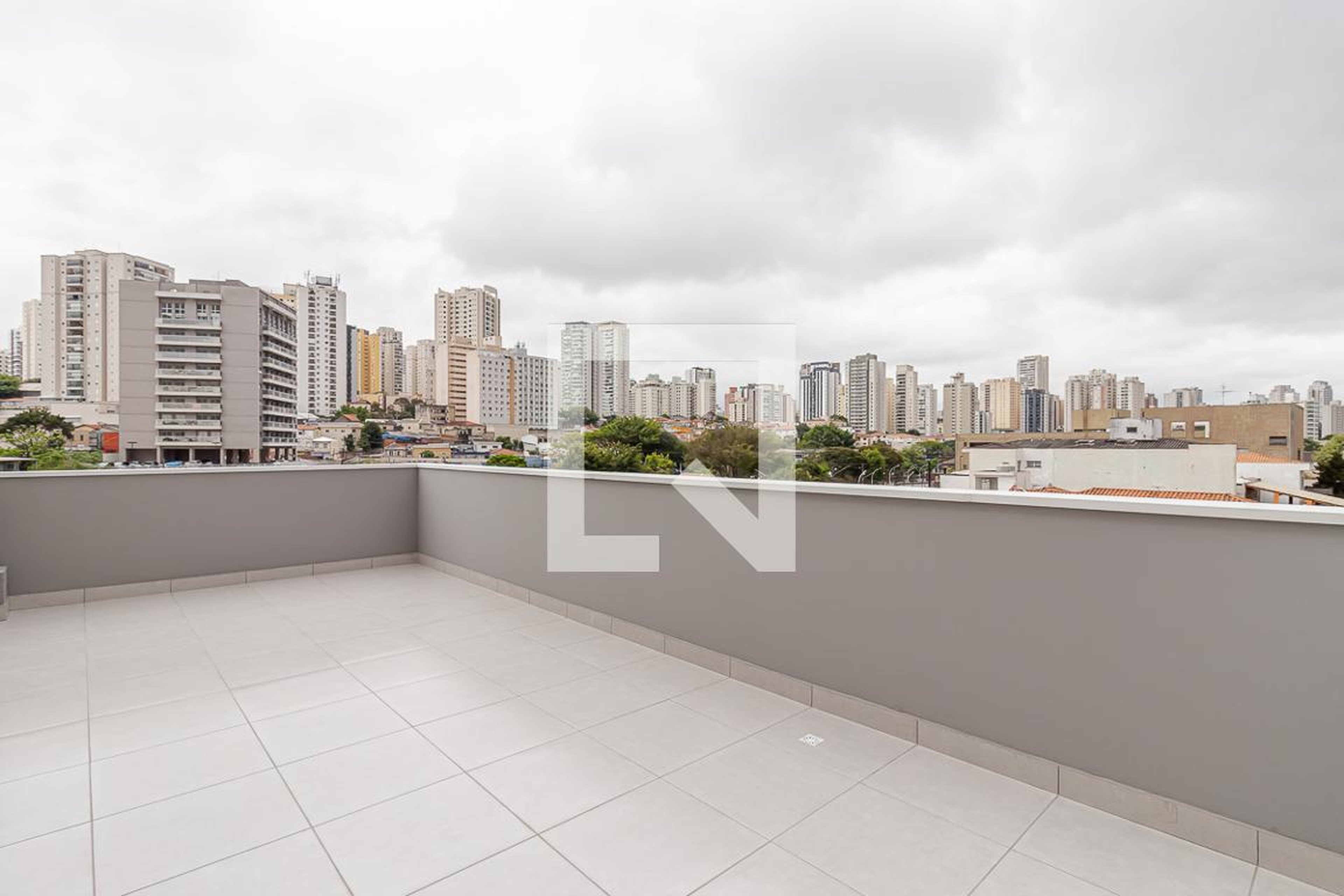 Churrasqueira - Edifício Luiza
